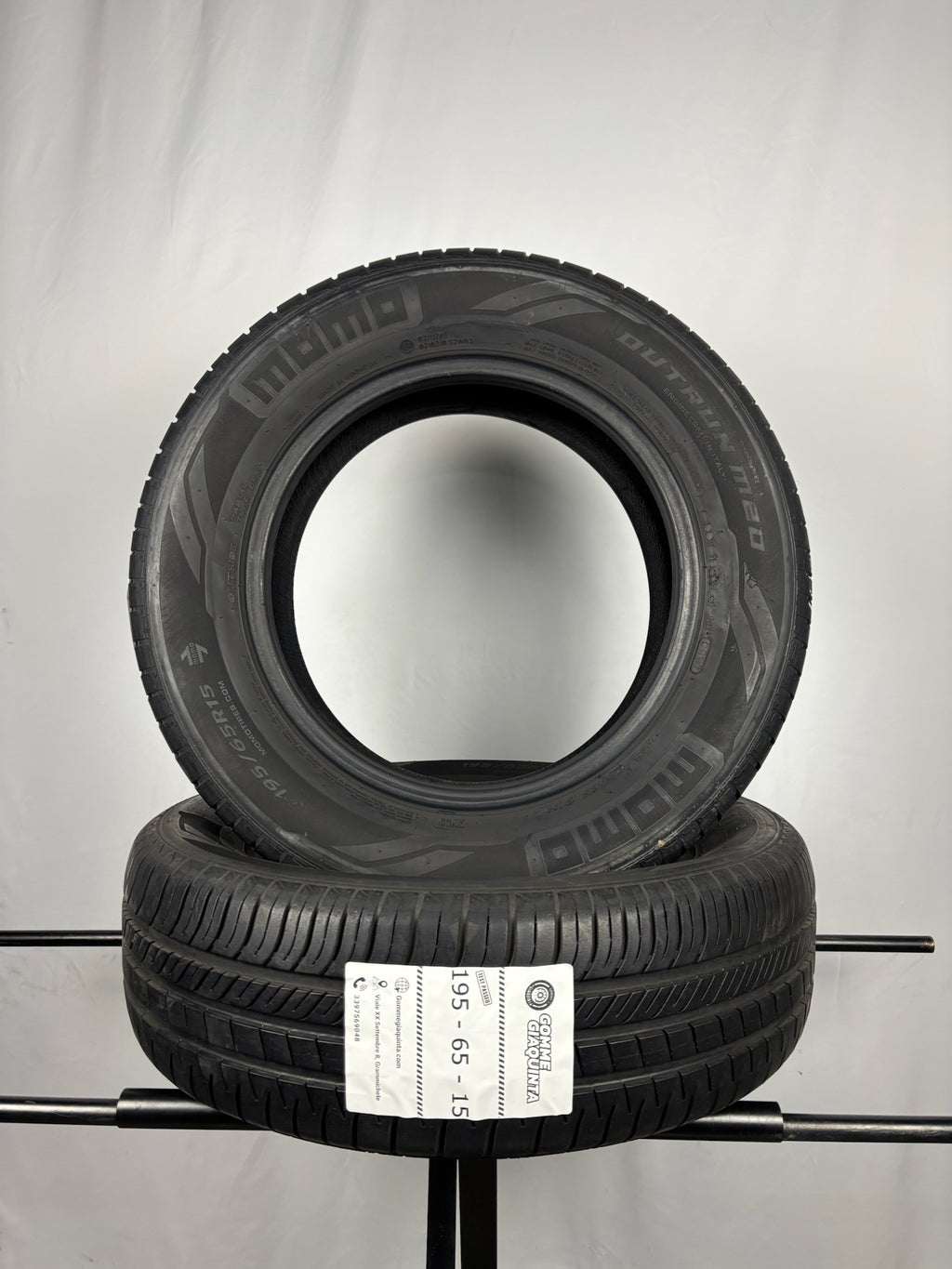 195/65 R15 91H Momo Outrun M20