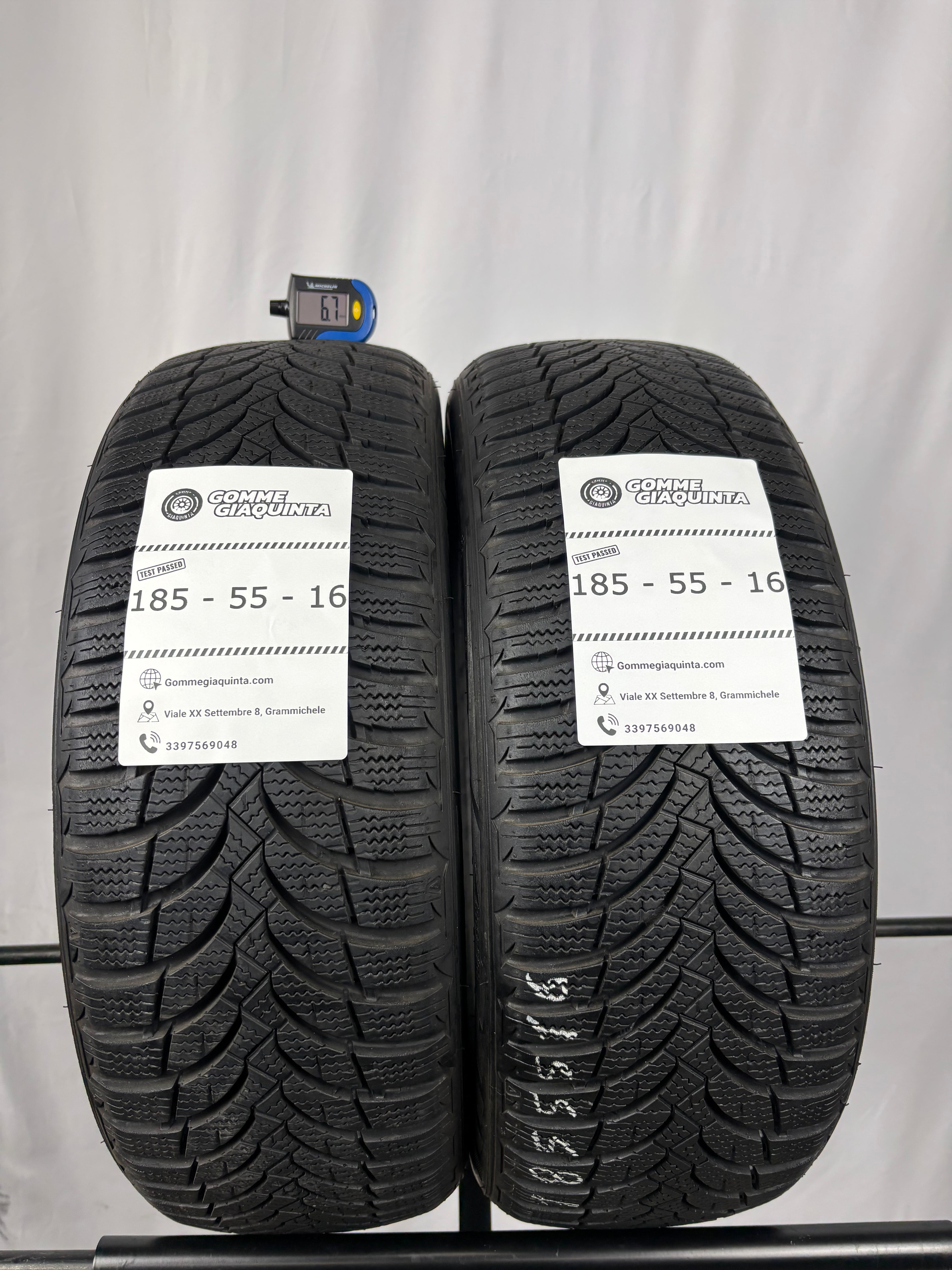 185/55 R16 87T Nexen Winter Goard