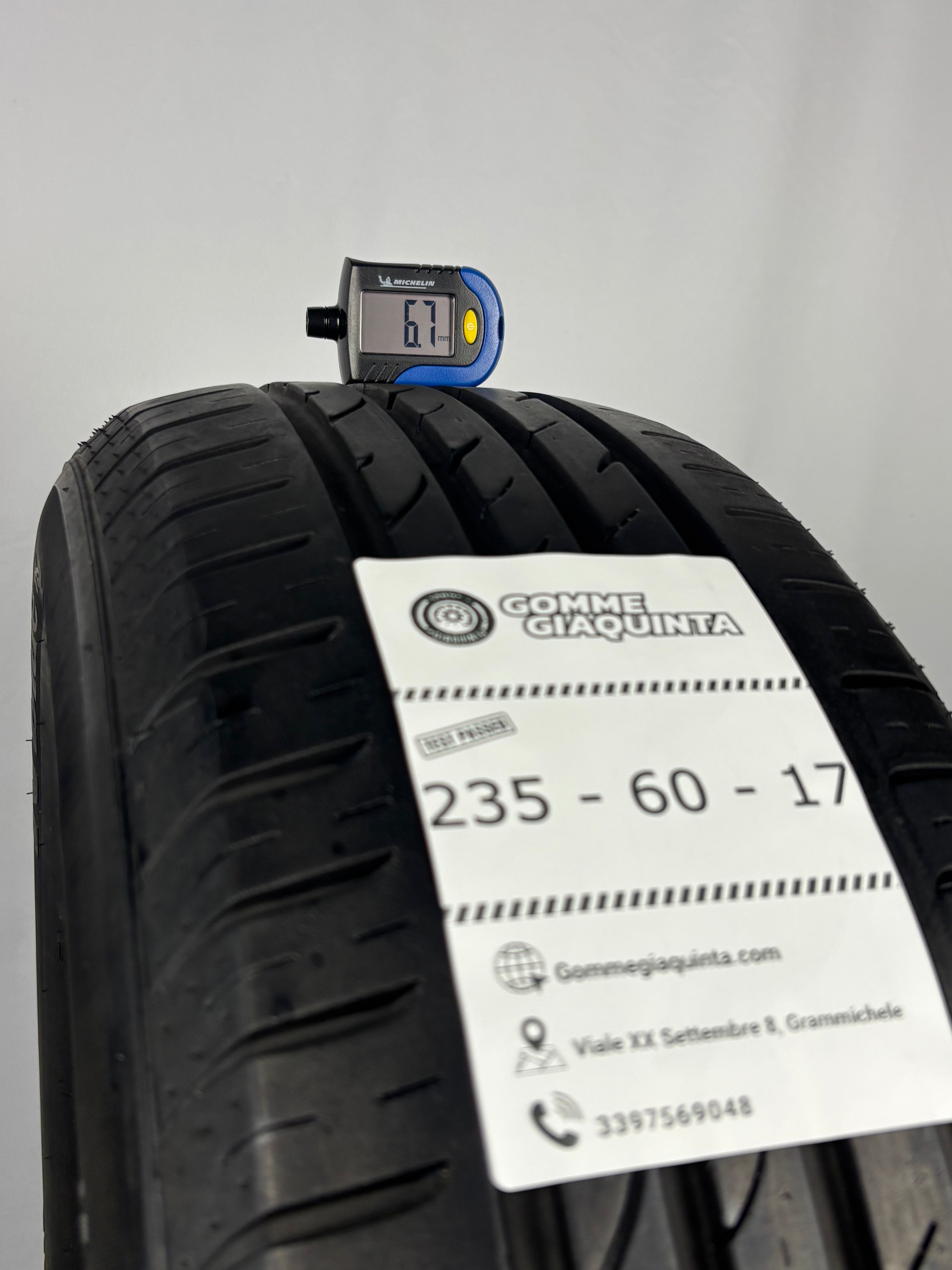 235/60 R17 102H Nexen