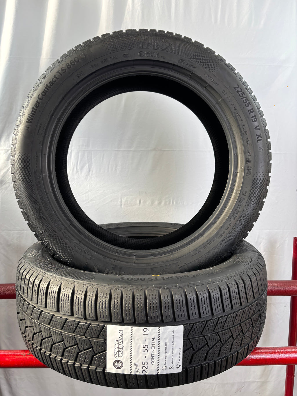225/55 R19 103V XL Continental WinterContact