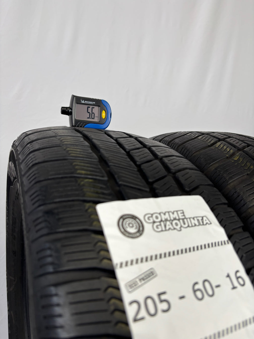 205/60 R16 96H Barum Polaris3 M+S Invernali