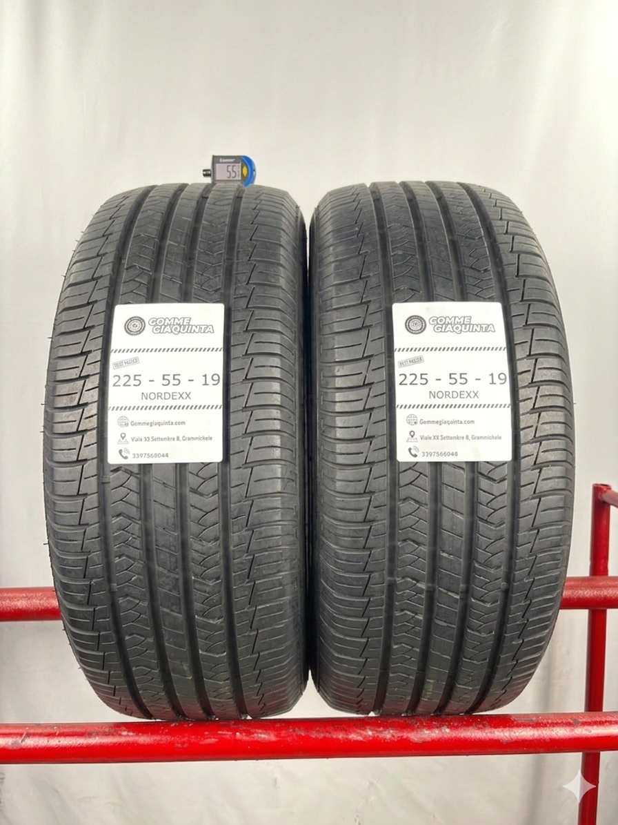 225/55 R19 99V Nordexx Nu7100 M+S