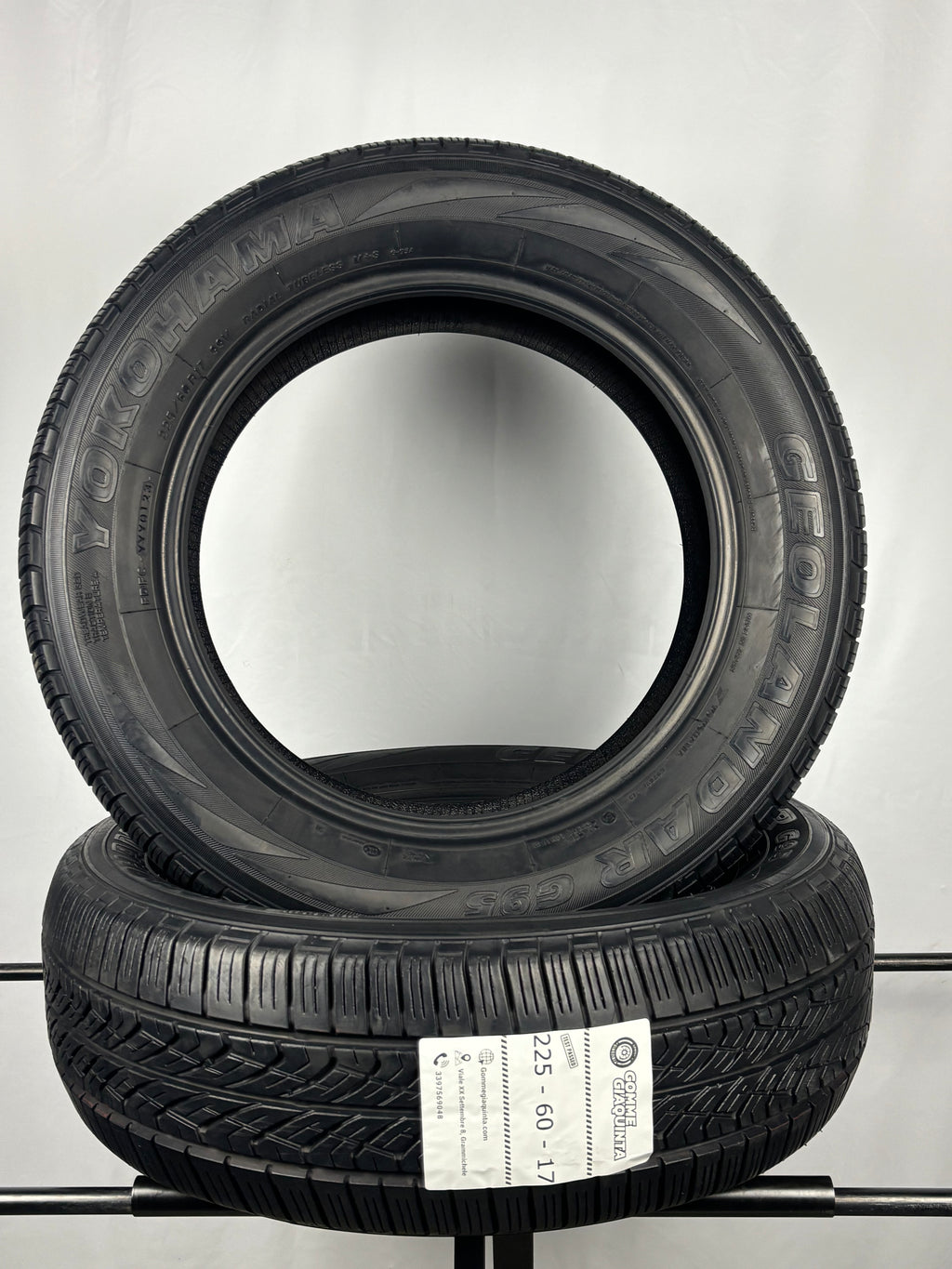 225/60 R-17 99V M+S geolander g95