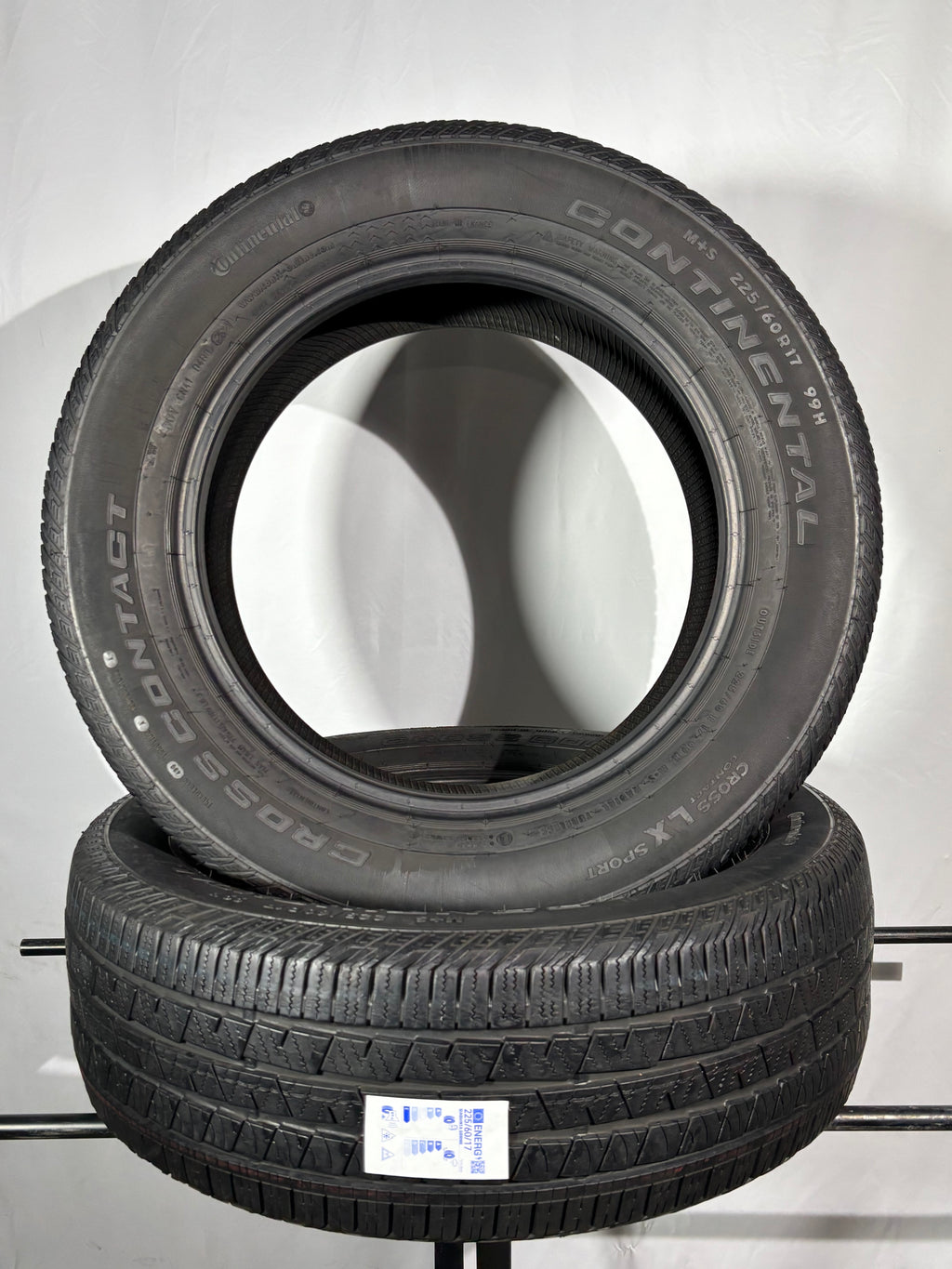 225/60 R17 99H Continental CrossContact