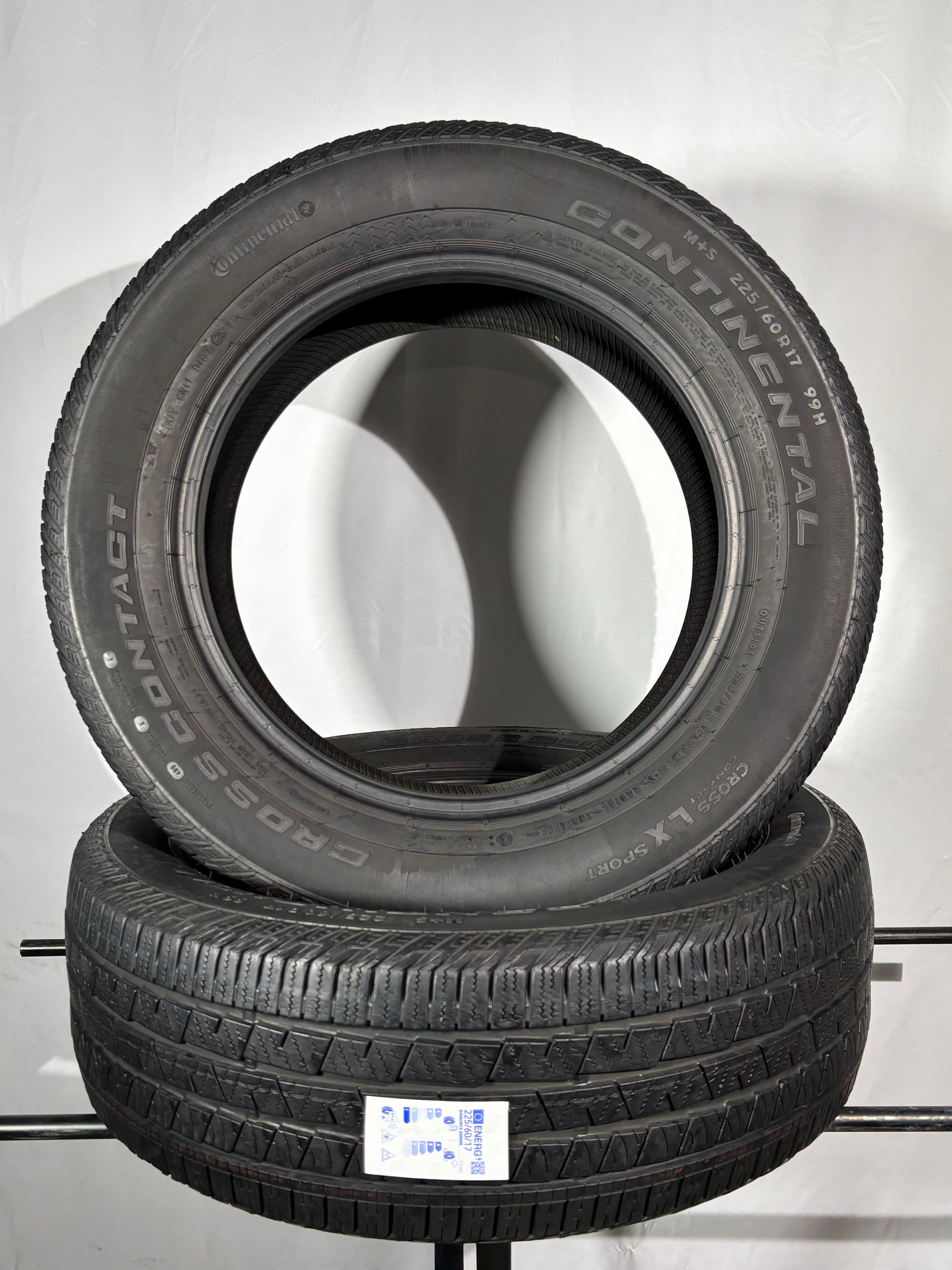 225/60 R17 99H Continental CrossContact