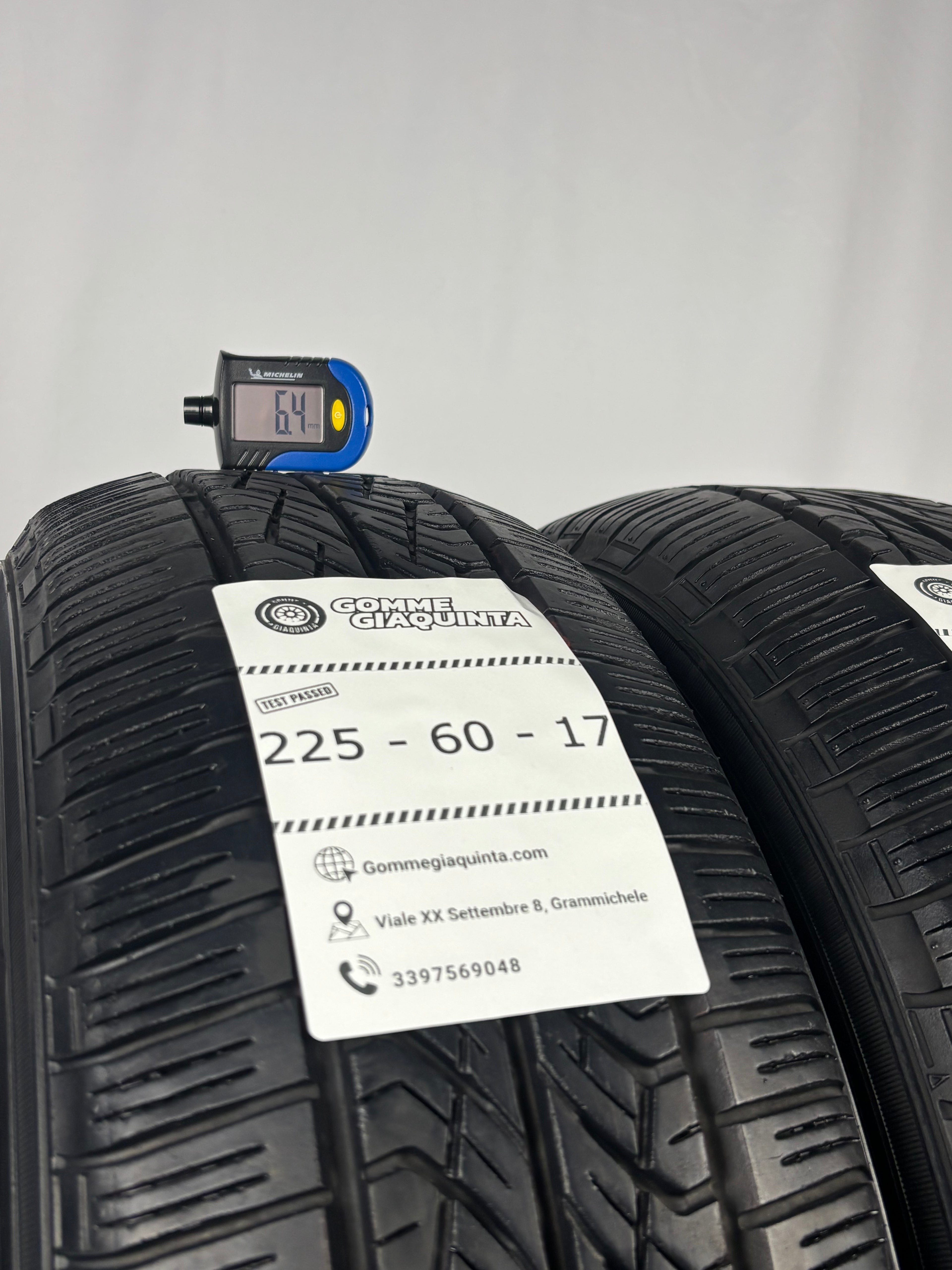 225/60 R-17 99V M+S geolander g95