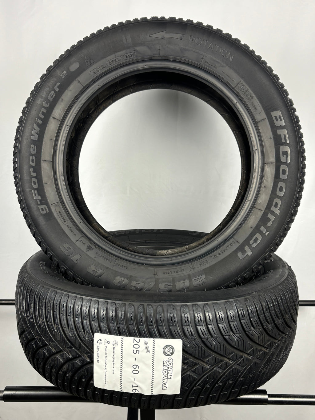 205/60 R16 96H Pirelli Winter2 Cinturato M+S