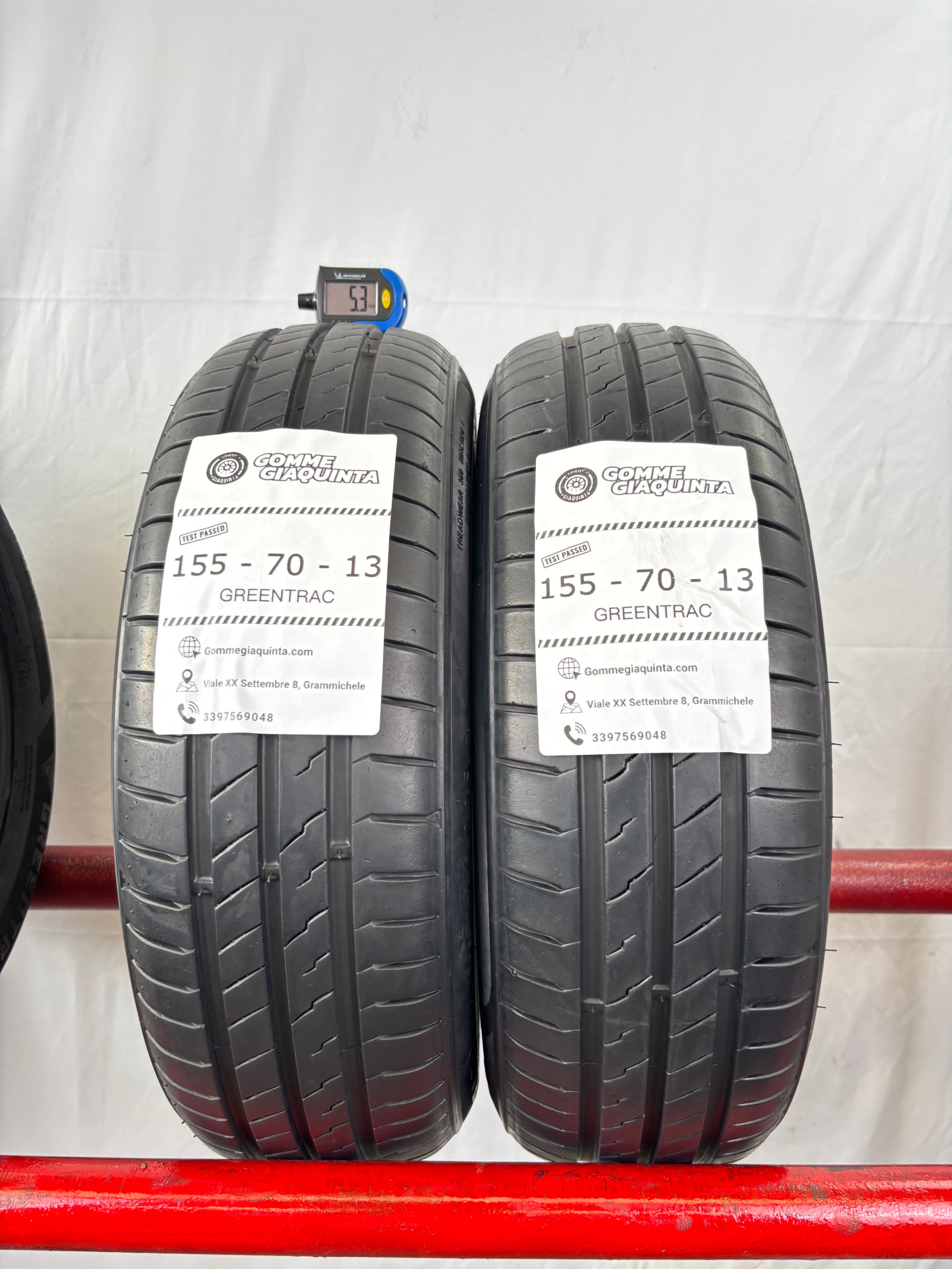 155/70 R13 79T Greentrac Journey-X