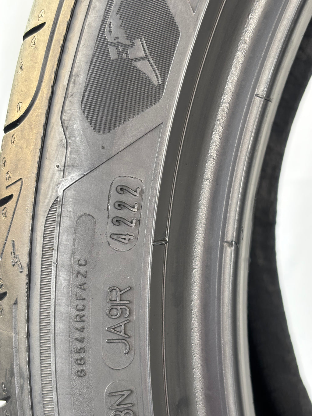 275/35 R19 100Y XL Good Year Eagle F1 MO