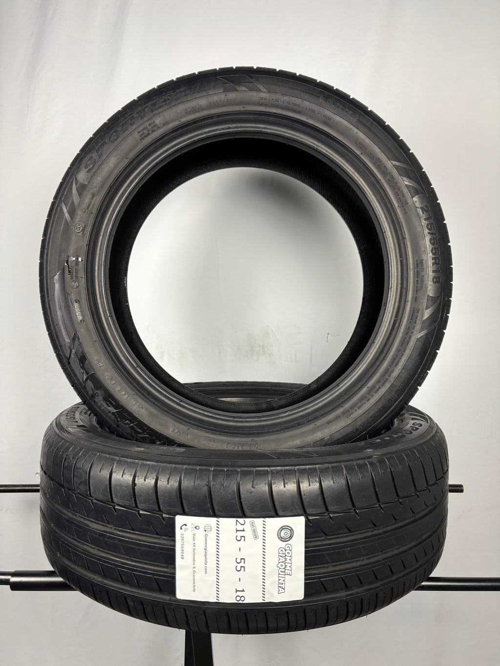 215/55 R18 99W Triangle Sportex
