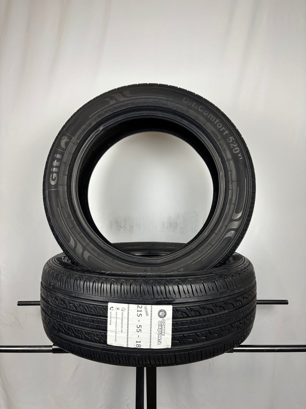215/55 R18 95H Giti Comfort 520V1