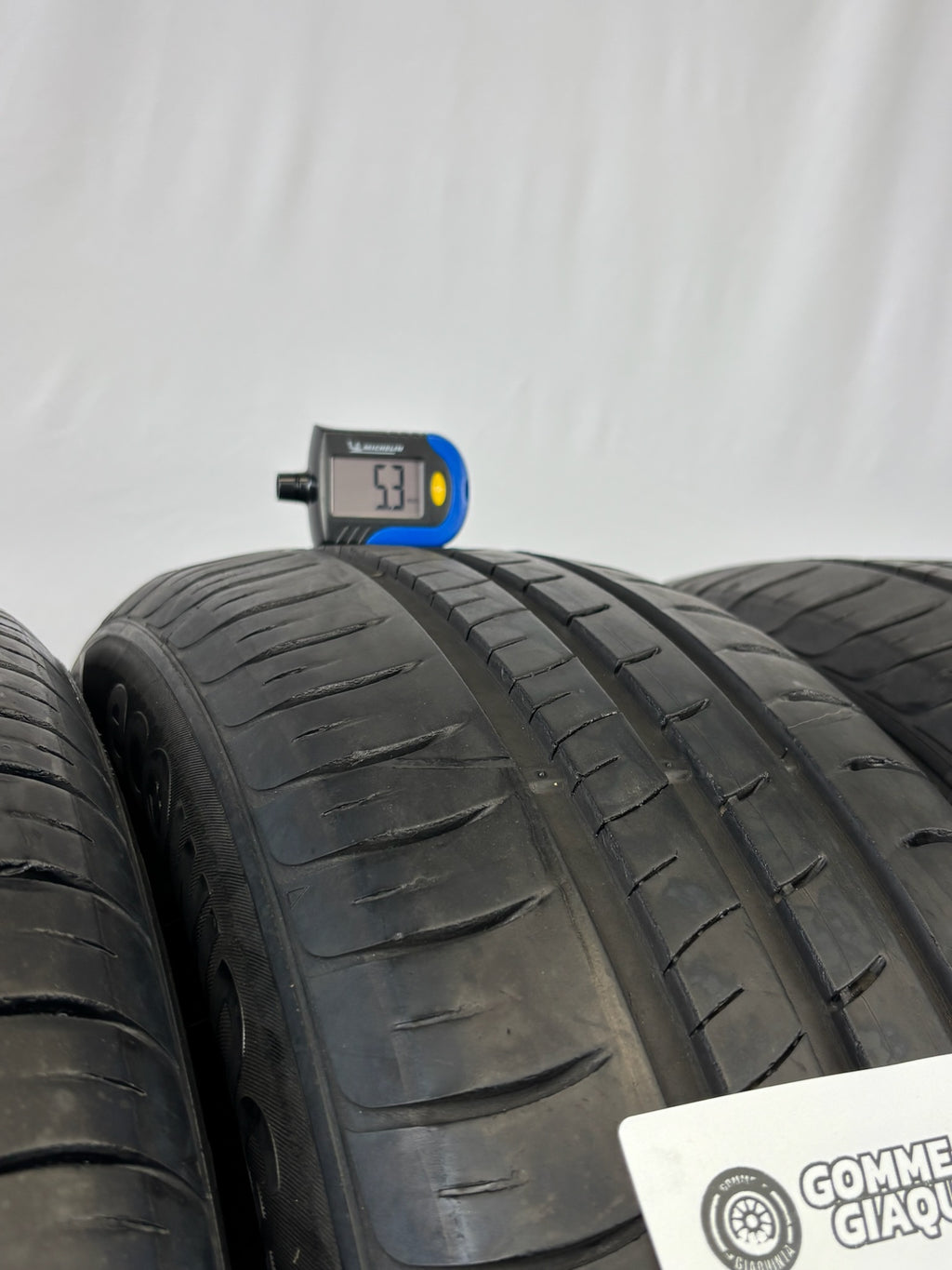 215/60 R16 95V Kumho EcoWing