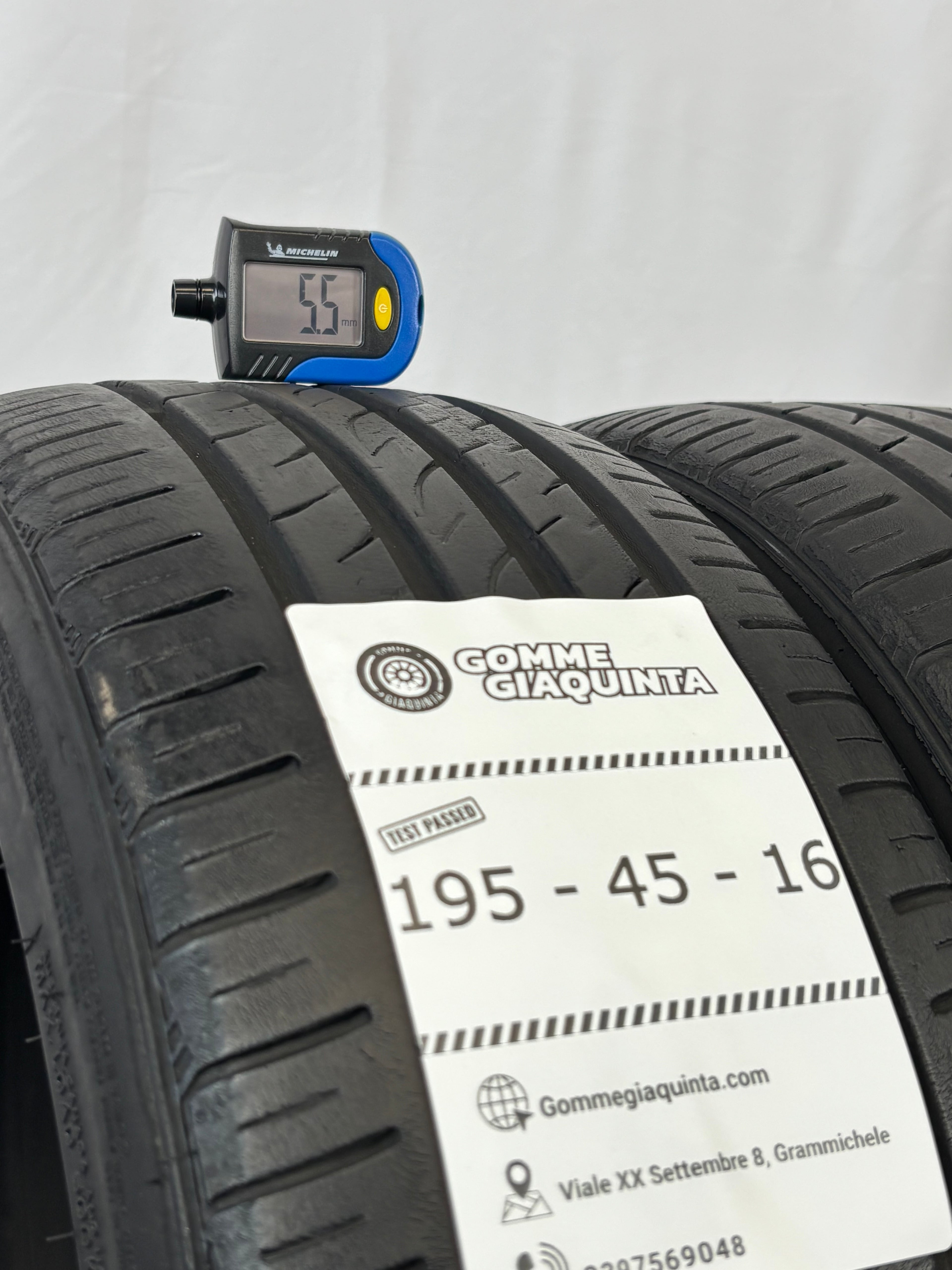 195/45 R16 84V Roadstone Estive