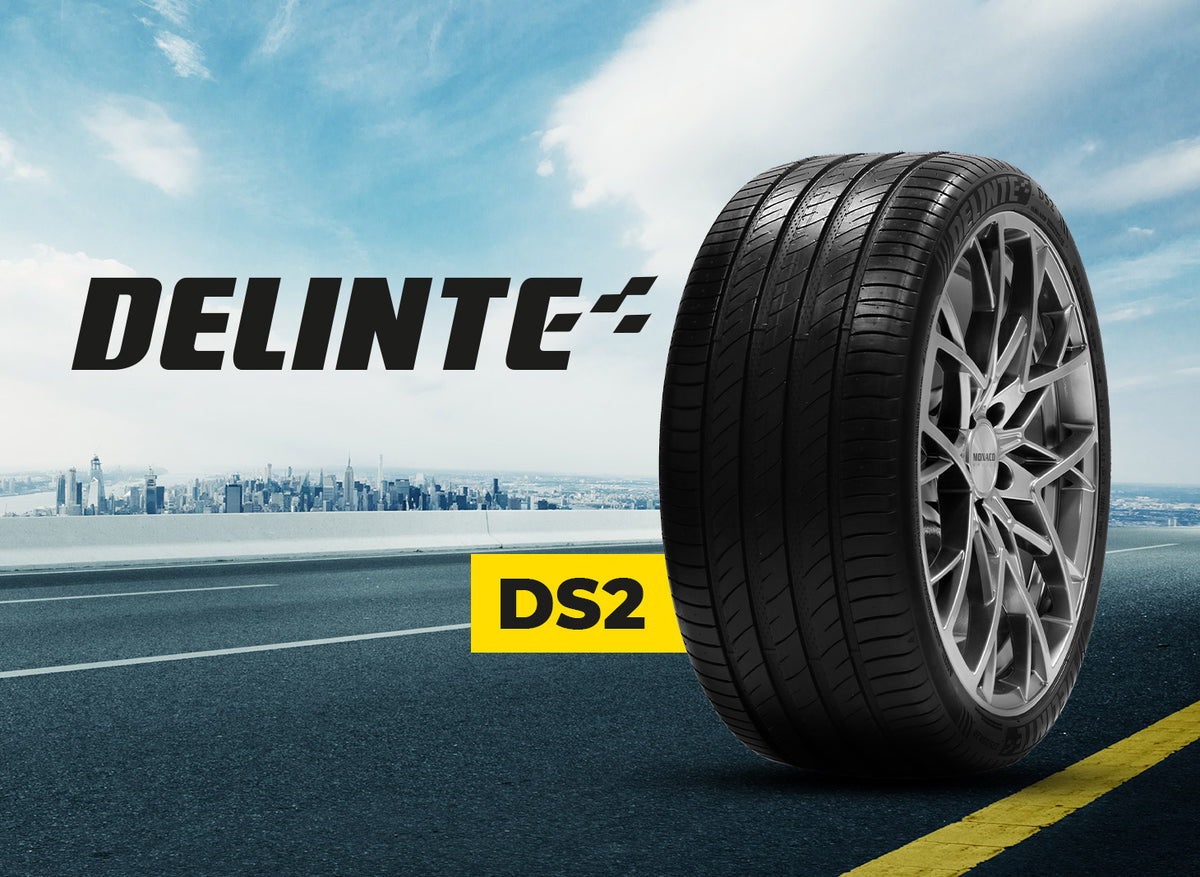 Pneumatici nuovi 205 55 r16 91v Gomme Estive 1 PZ Delinte Dot 2025