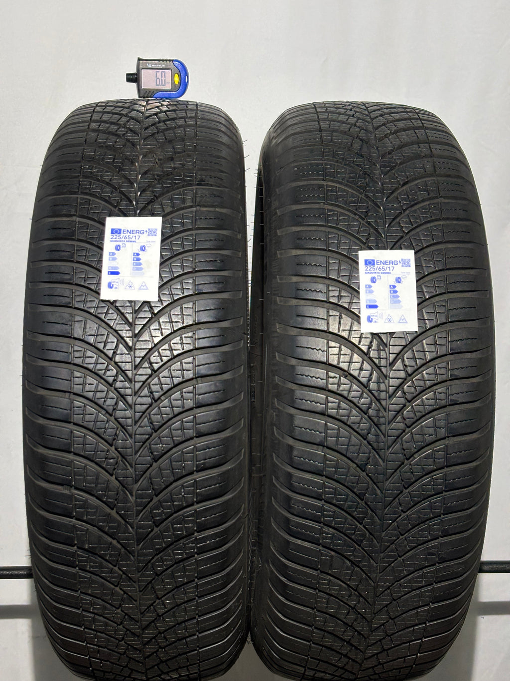 225/65 R17 106V Good Year 4Stagioni