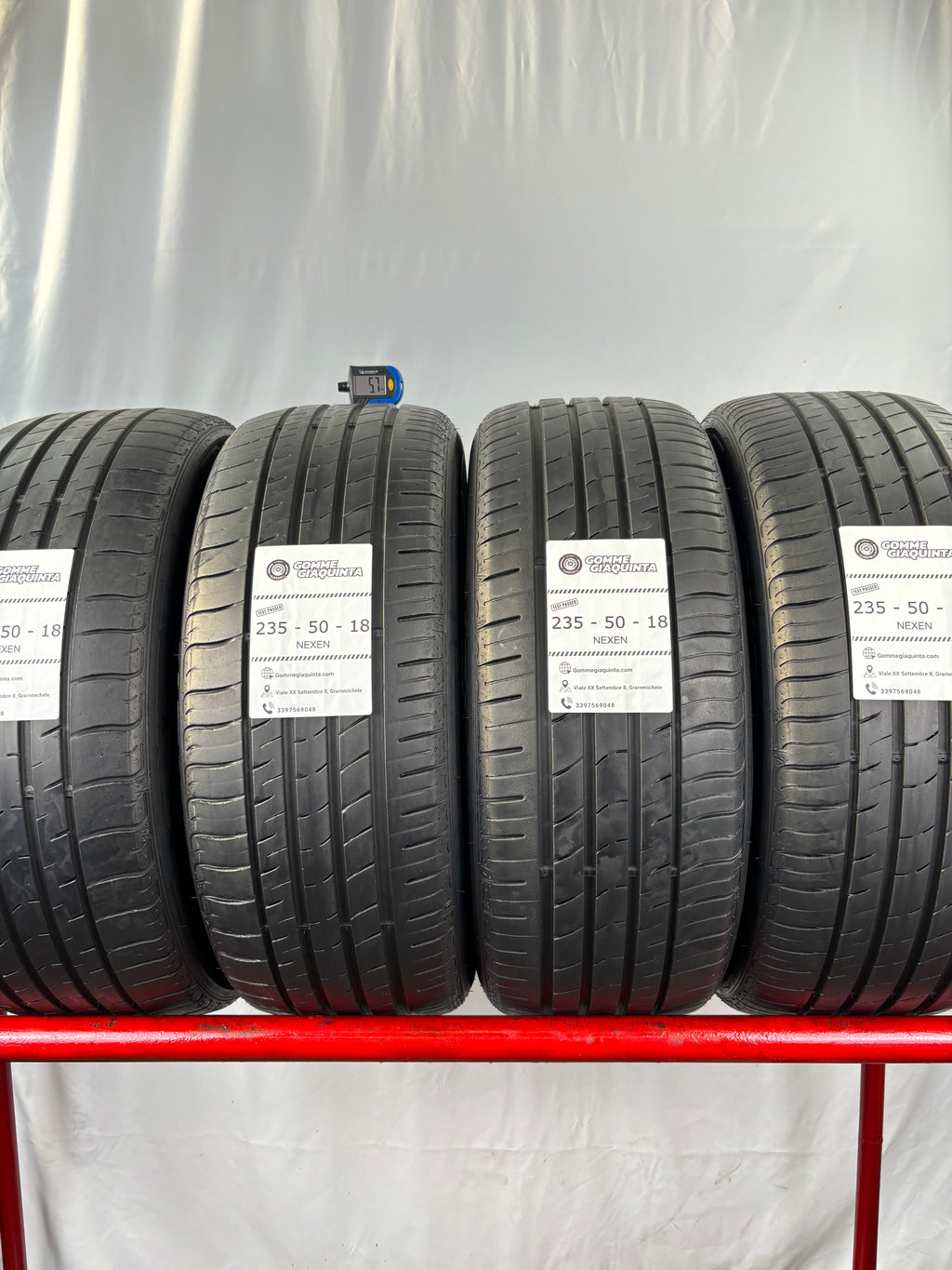 235/50 R18 101V XL Nexen Nfera Ru1