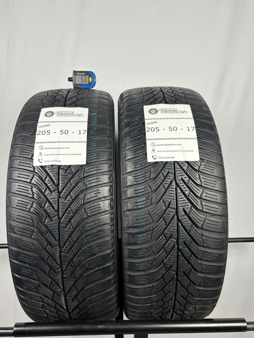 205/50 R17 93V Kumho Winter Craft