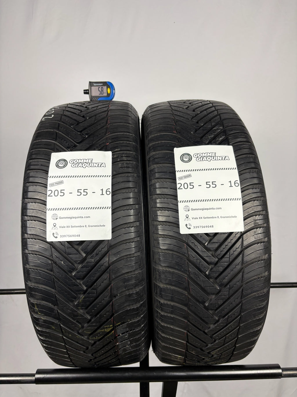 205/55 R16 94H Hankook Kinergy 4stagioni
