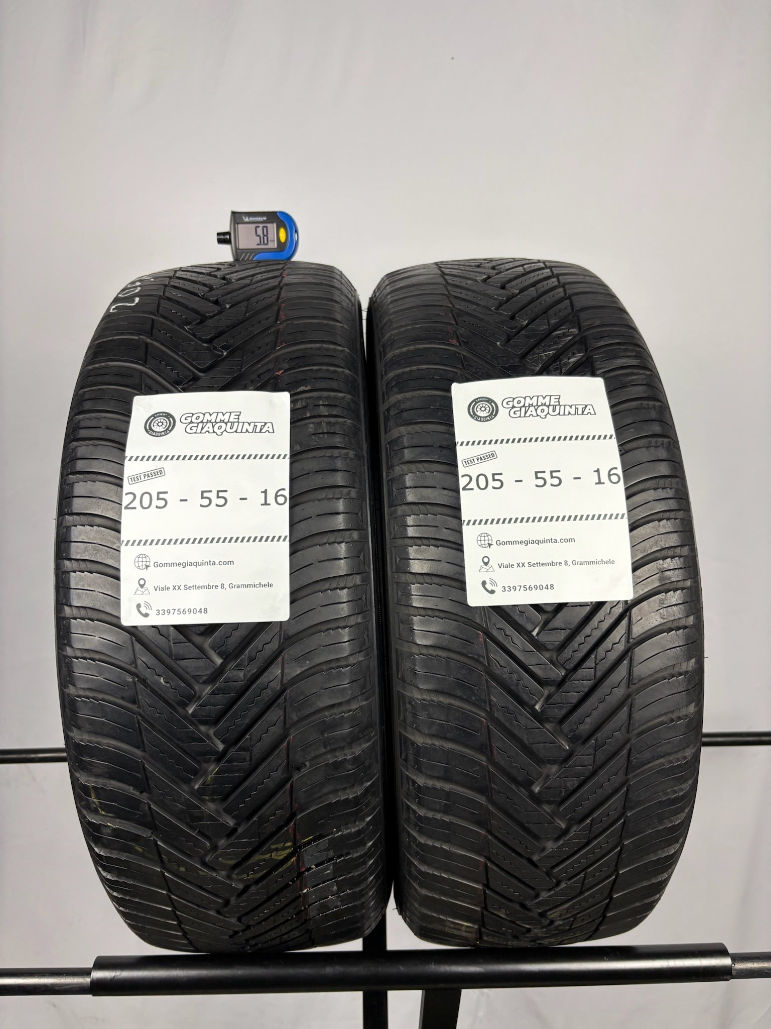 205/55 R16 94H Hankook Kinergy 4stagioni