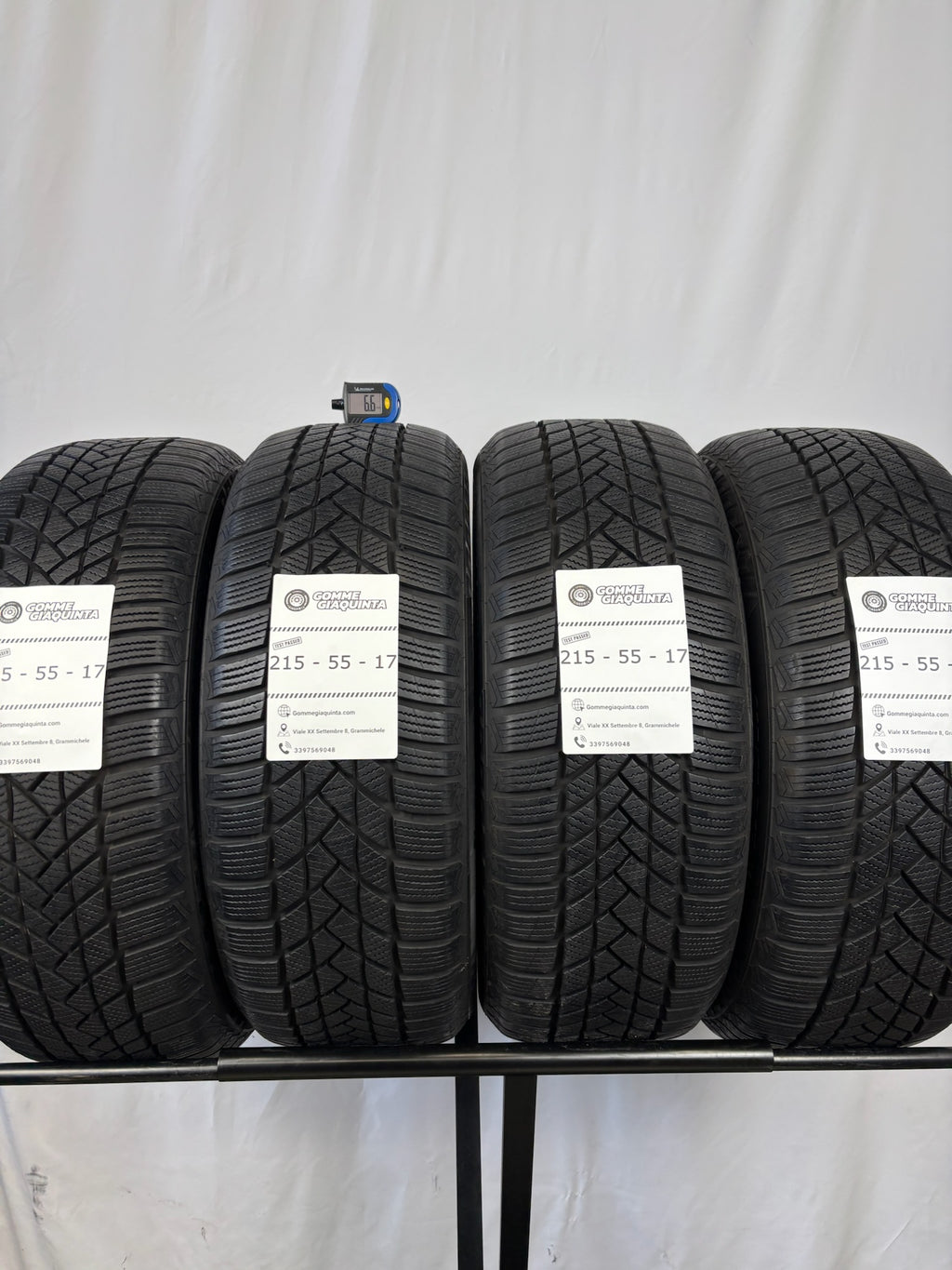 235/55 R17 99V Bridgestone Dueler  H/P Sport