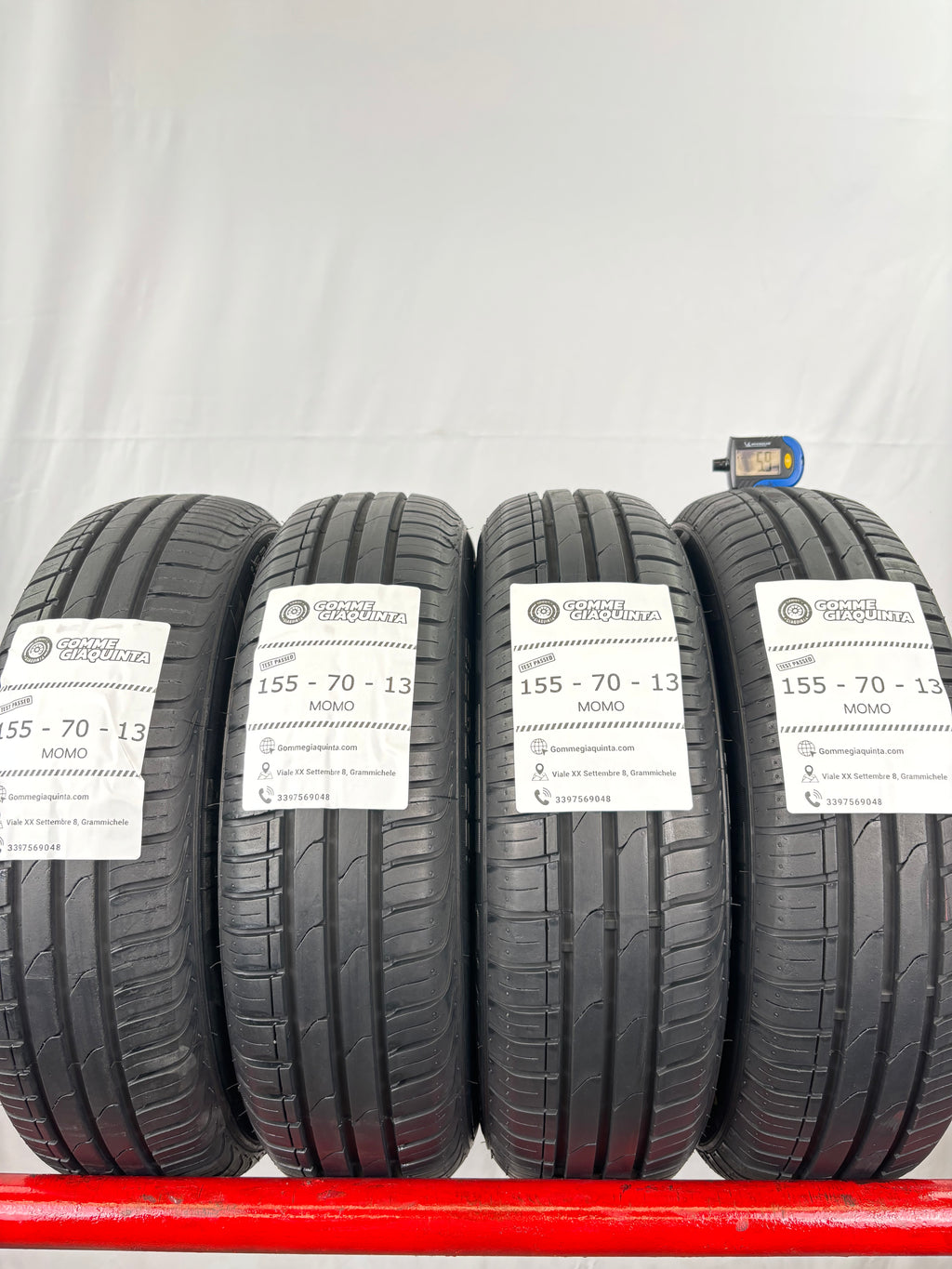 155/70 R13 75T Momo Outrun M1