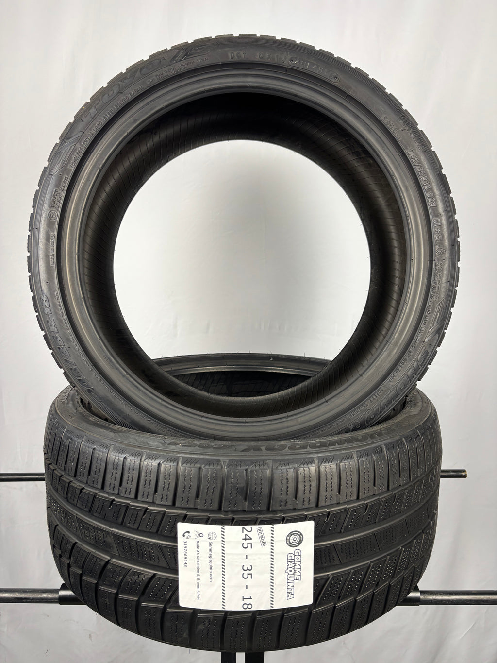 245/35 R18 92V ToyoTires SnowProx