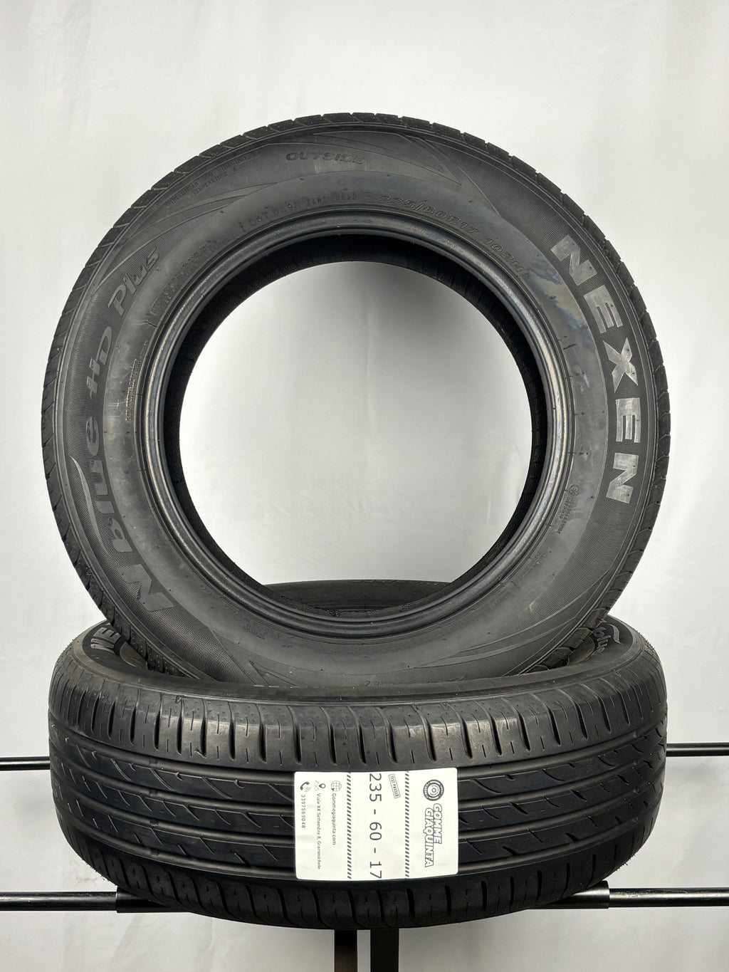 235/60 R17 102H Nexen