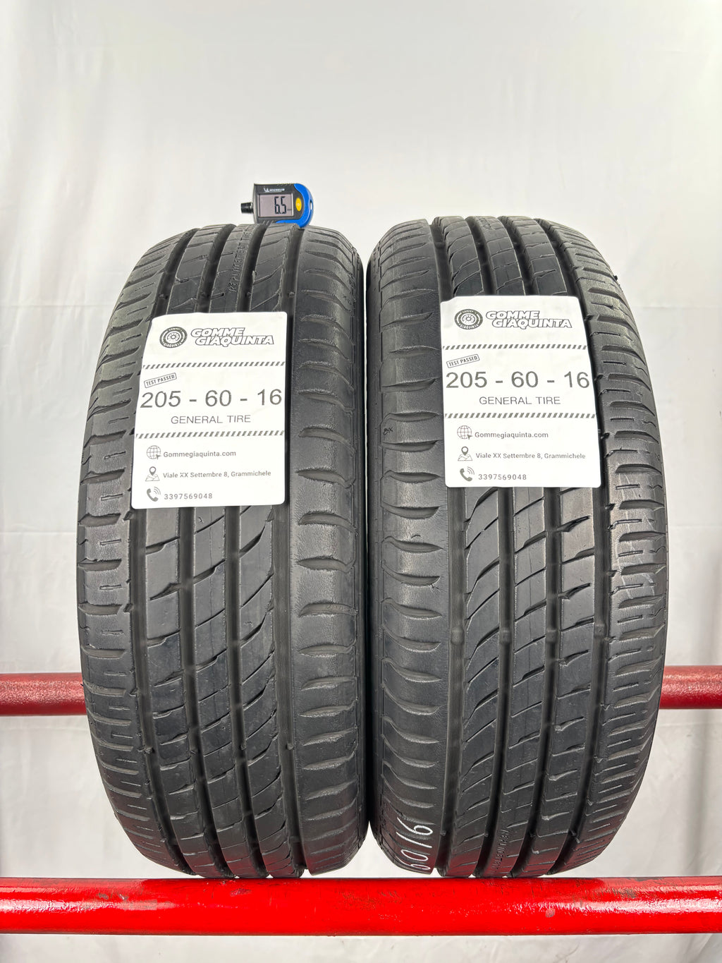 205/60 R16 92H General Tire Altimax One S