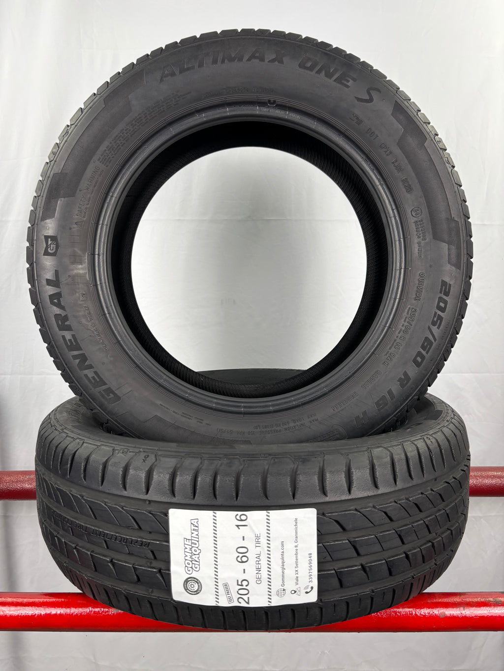 205/60 R16 92H General Tire Altimax One S