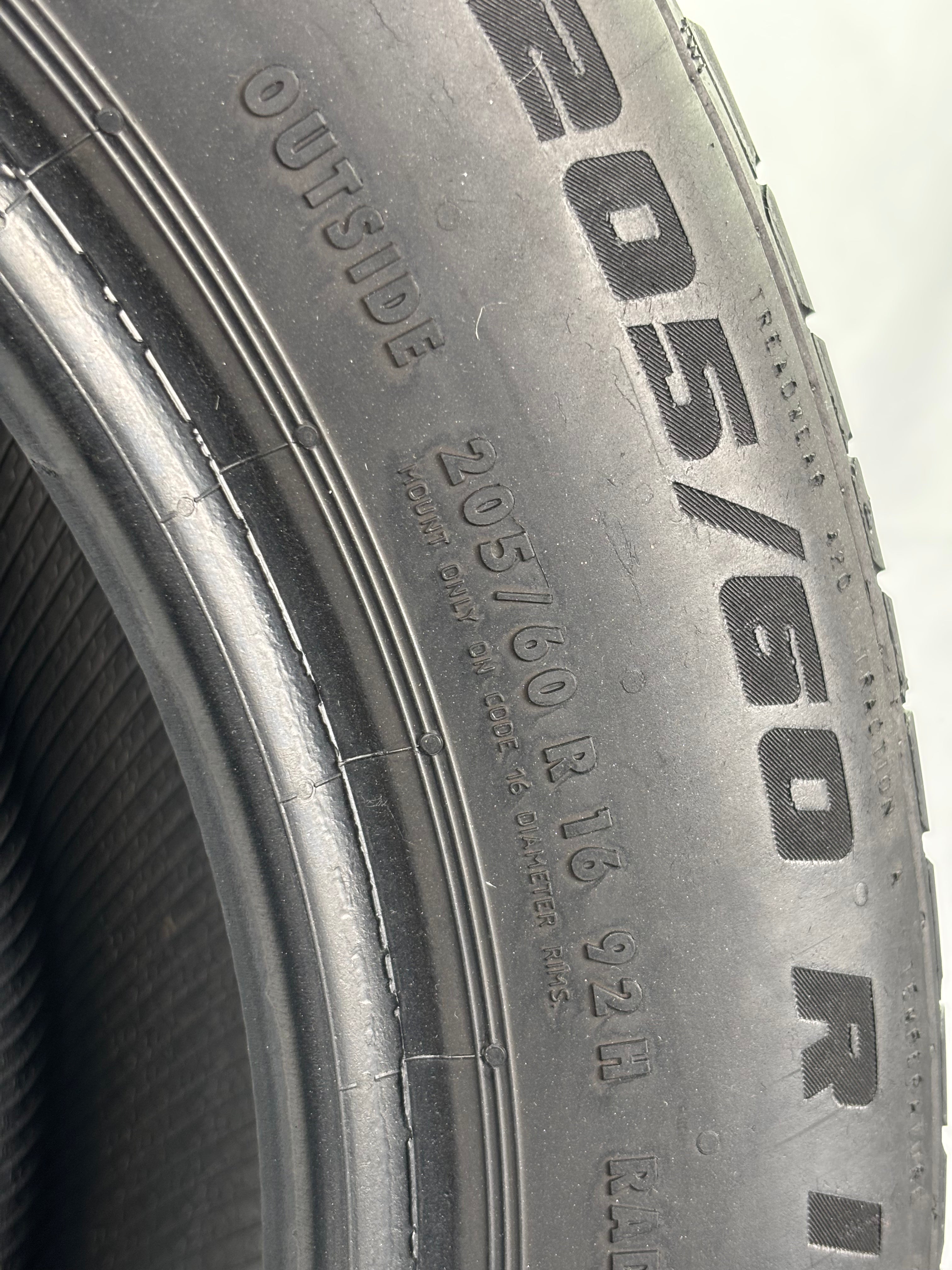 205/60 R16 92H General Tire Altimax One S