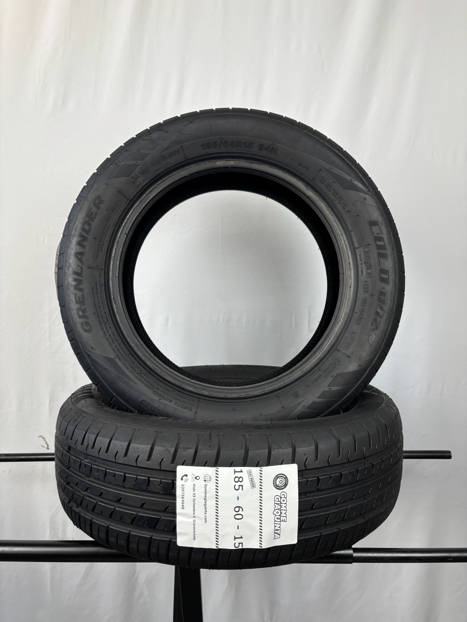 185/60 R15 84H Grenlander Colo H02 M+S