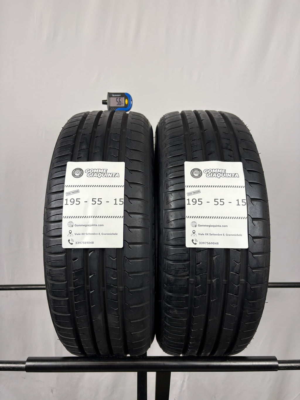 195/55 R15 85V Firemax FM601