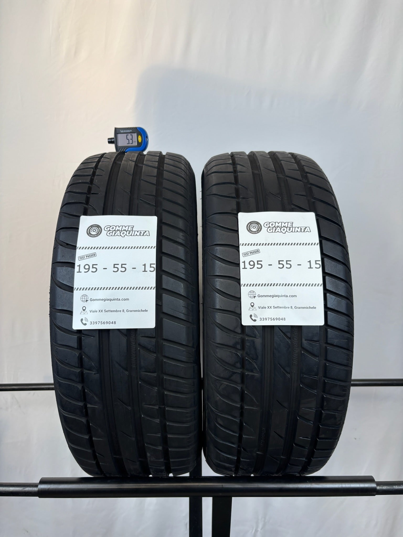 195/55 R15 85V Tigar High Performance