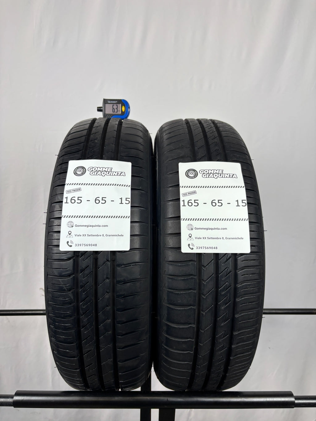 165/65 R15 81H Laufenn fit eq+