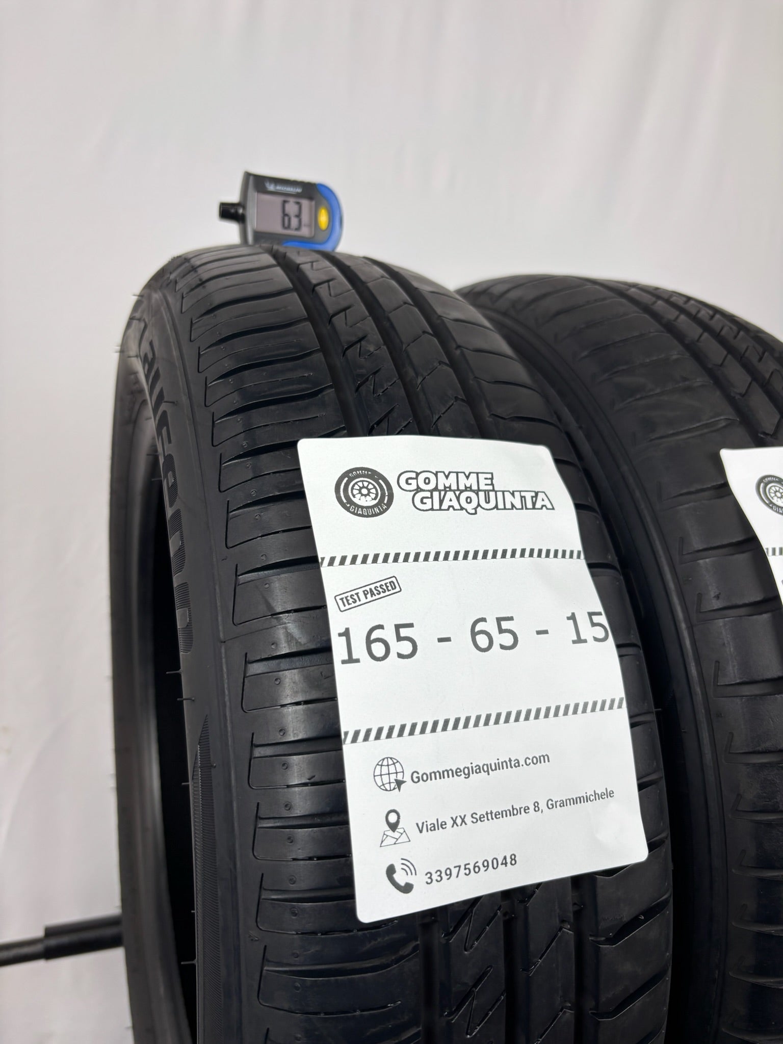 165/65 R15 81H Laufenn fit eq+