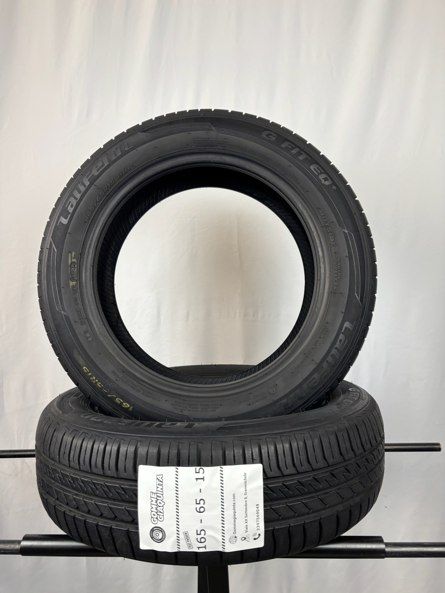 165/65 R15 81H Laufenn fit eq+