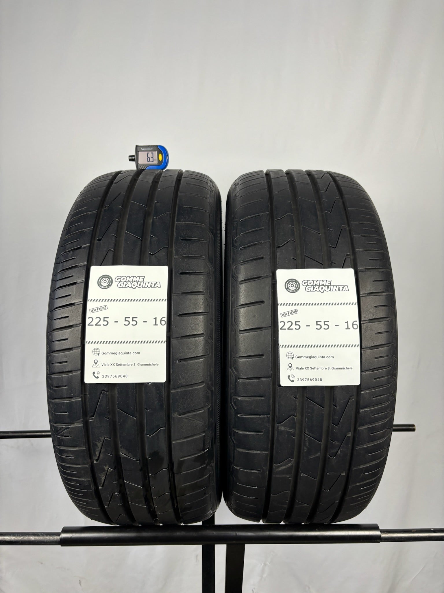 225/55 R16 99W Hankook Ventus Prime2