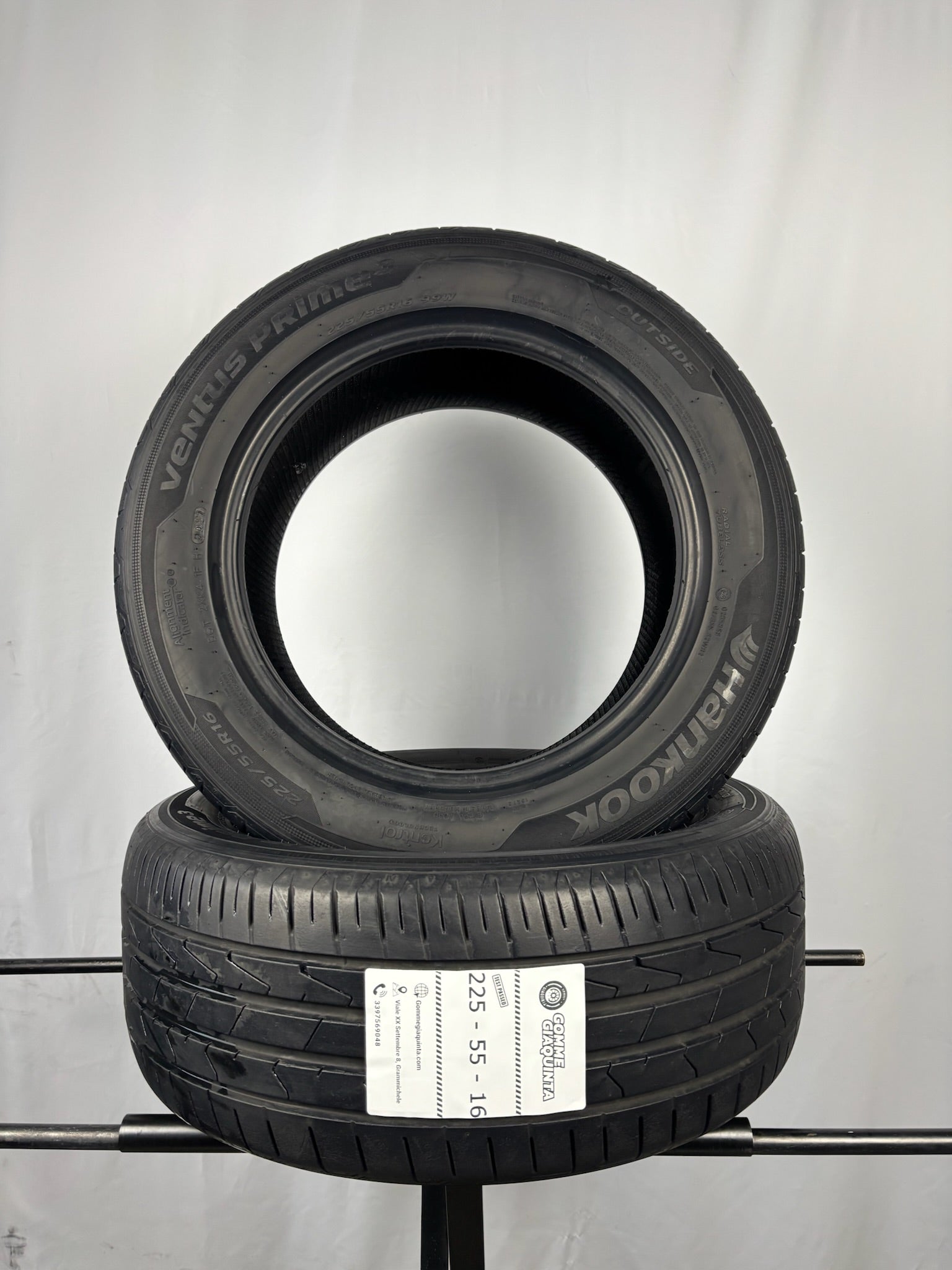 225/55 R16 99W Hankook Ventus Prime2