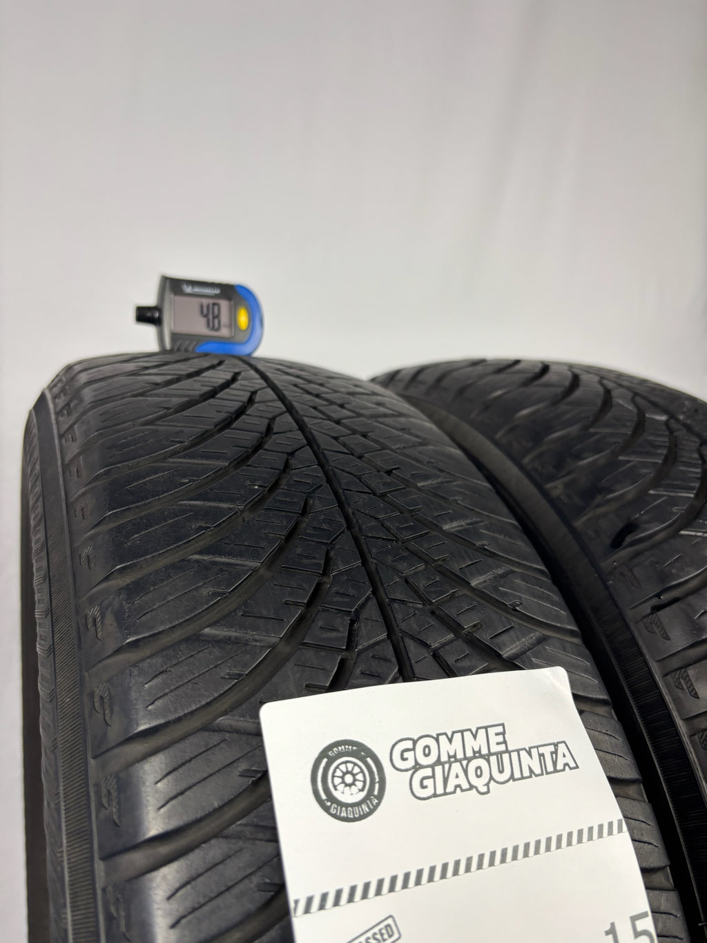 185/65 R15 92V Yokohama BluEarth 4stagioni M+S