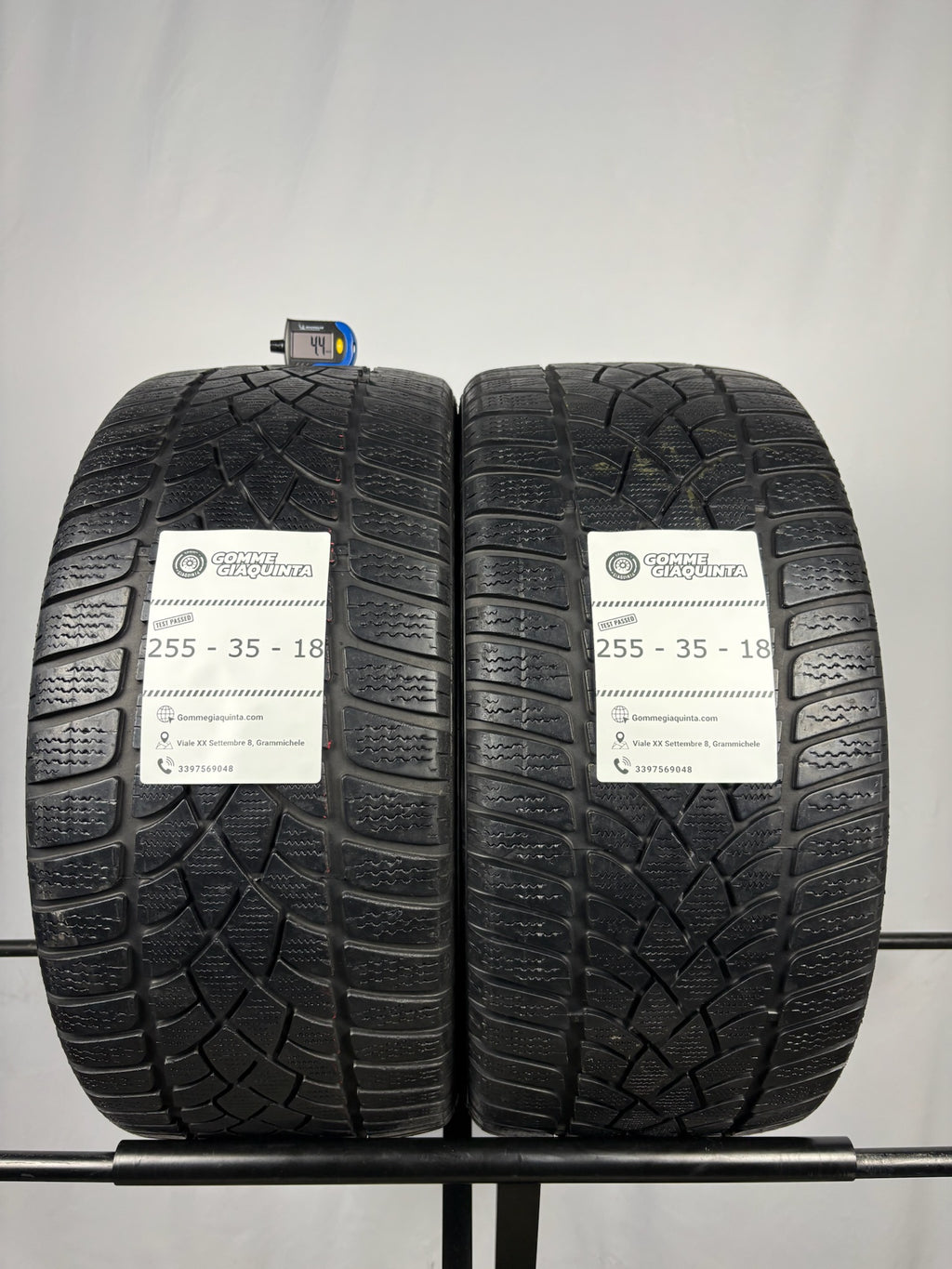 255/35 R18 94V Dunlop Sport3D Mo M+S