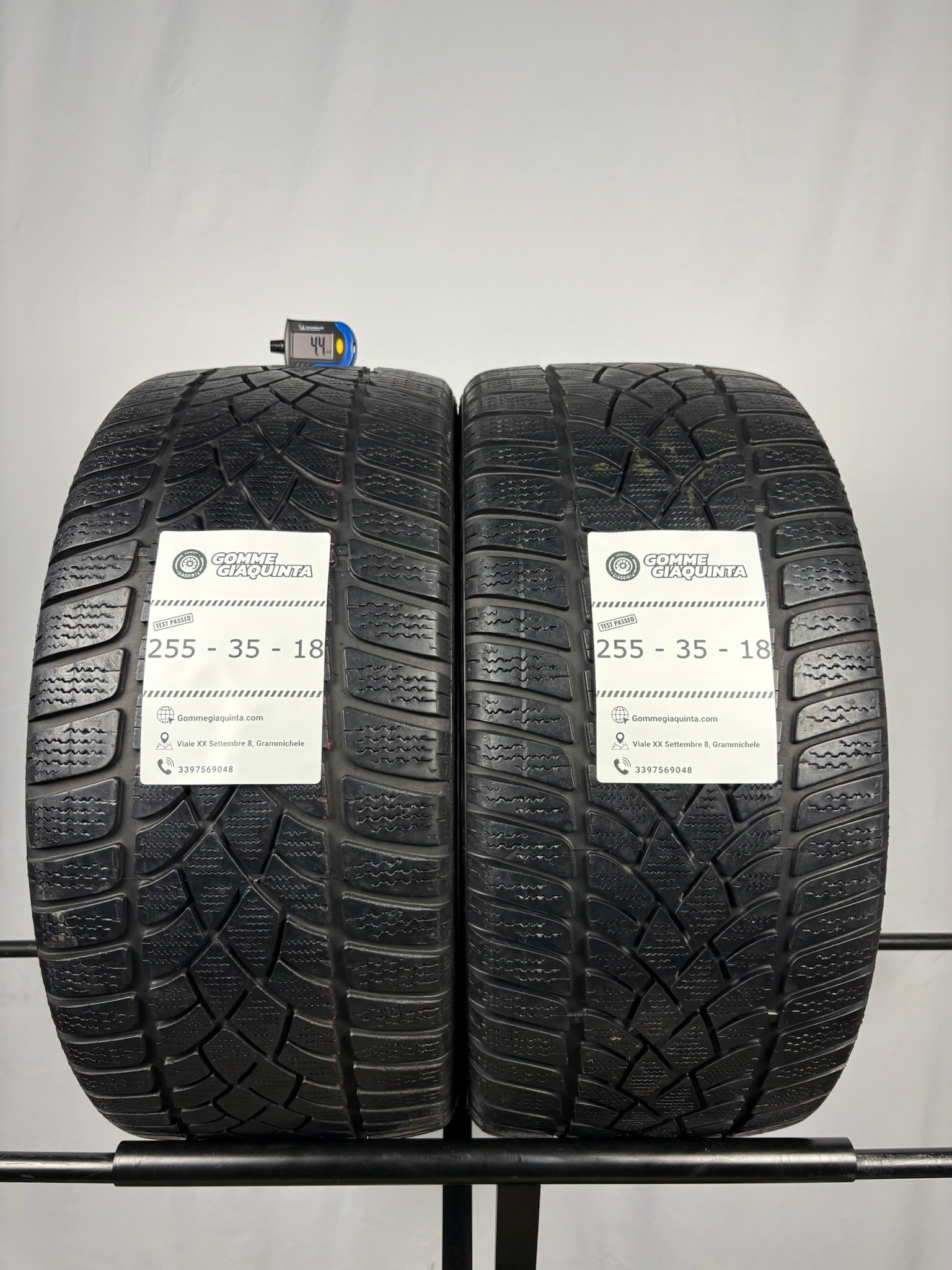 255/35 R18 94V Dunlop Sport3D Mo M+S