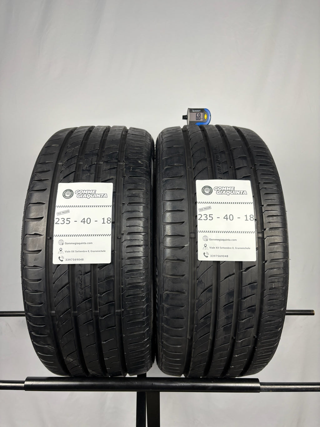 235/40 R18 95Y XL General Tire Altimax One S
