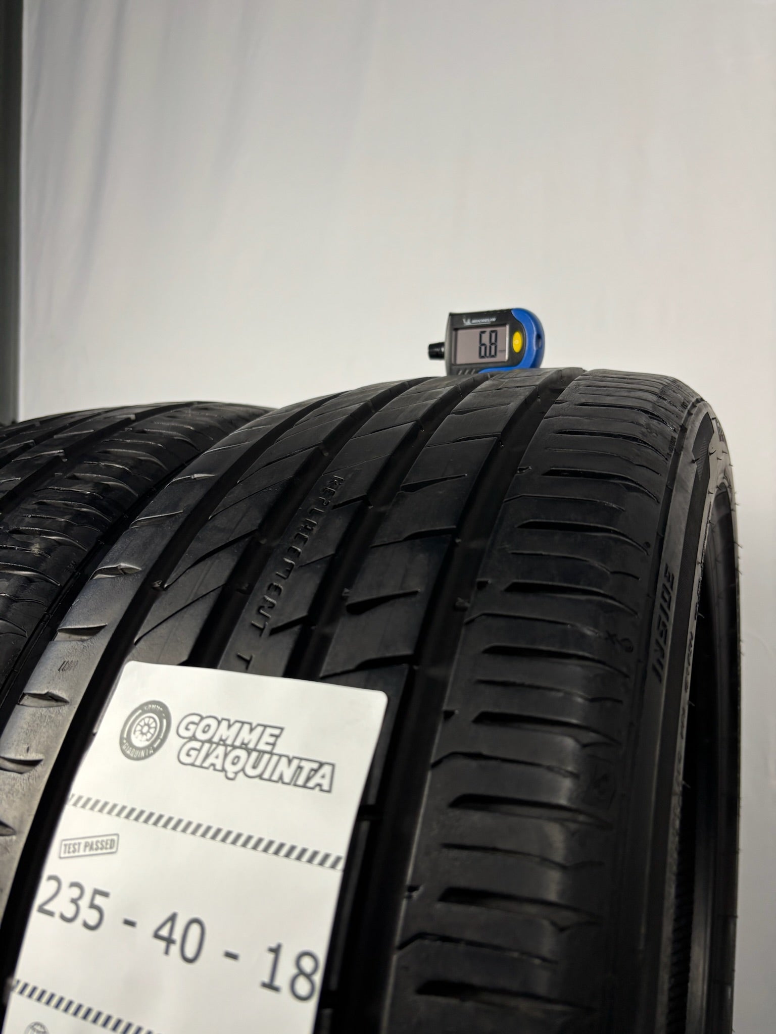 235/40 R18 95Y XL General Tire Altimax One S