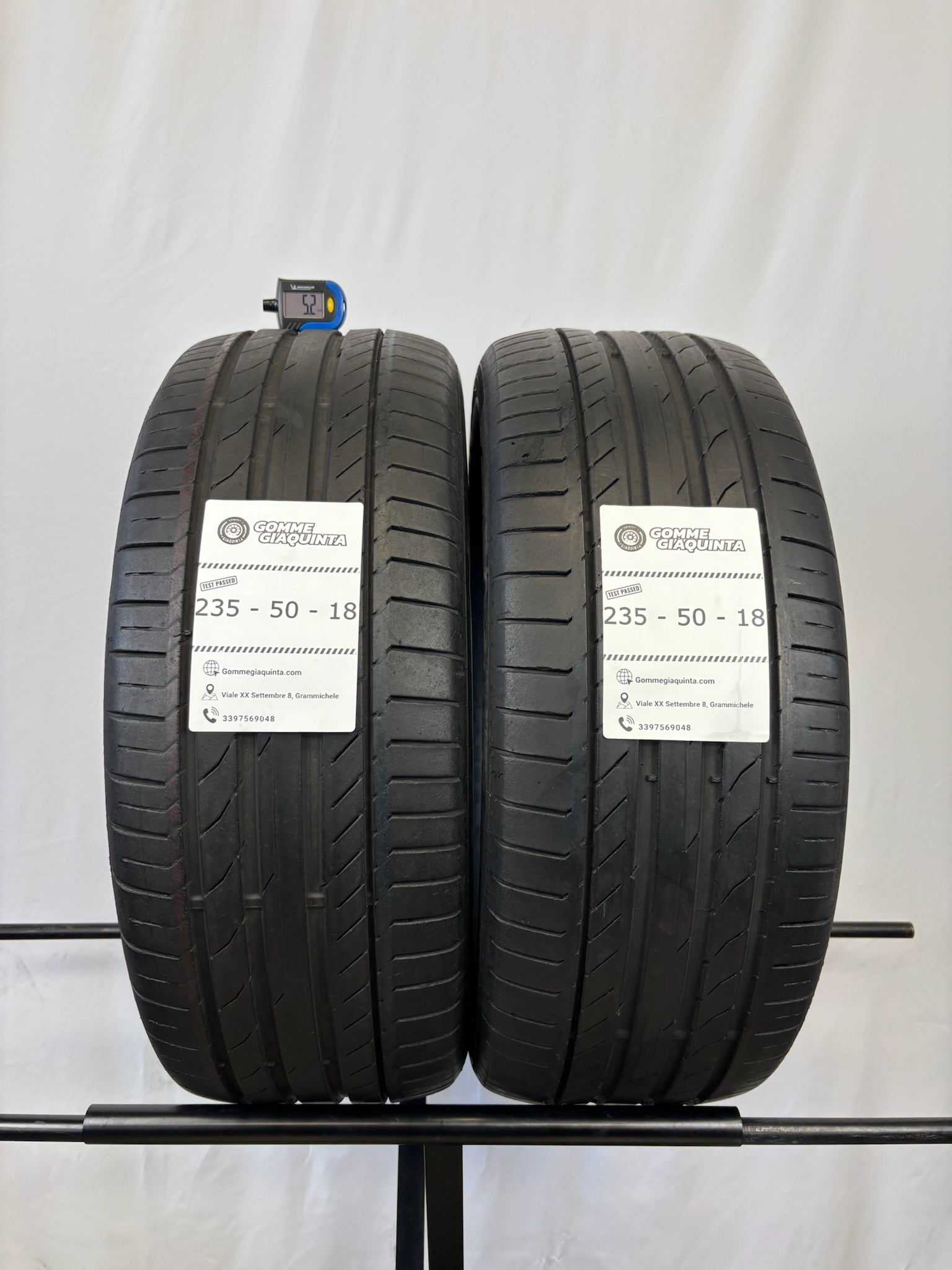 235/50 R18 97VContinental Conti Sport Contact5