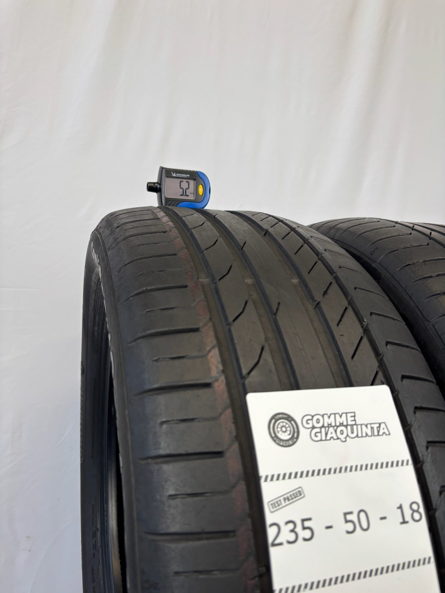 235/50 R18 97VContinental Conti Sport Contact5