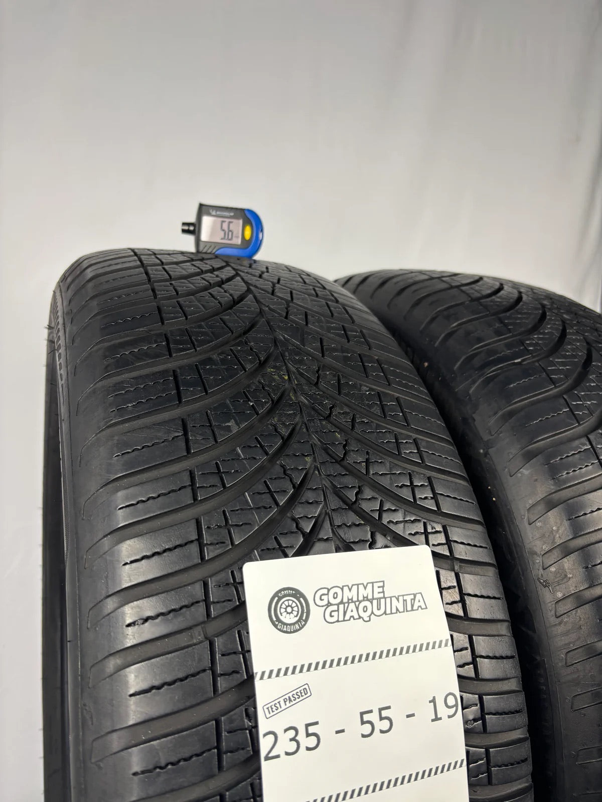 235/55 R19 106W M+S Good Year Vector 4stagioni