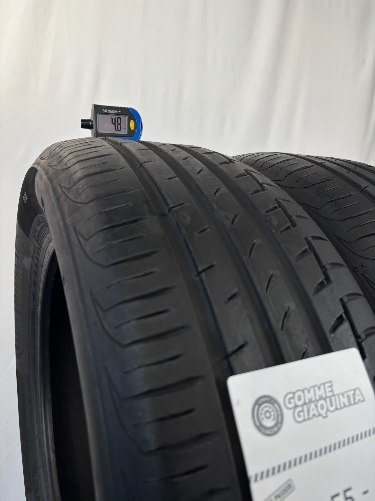 225/55 R18 98H Continental Premium Contact6
