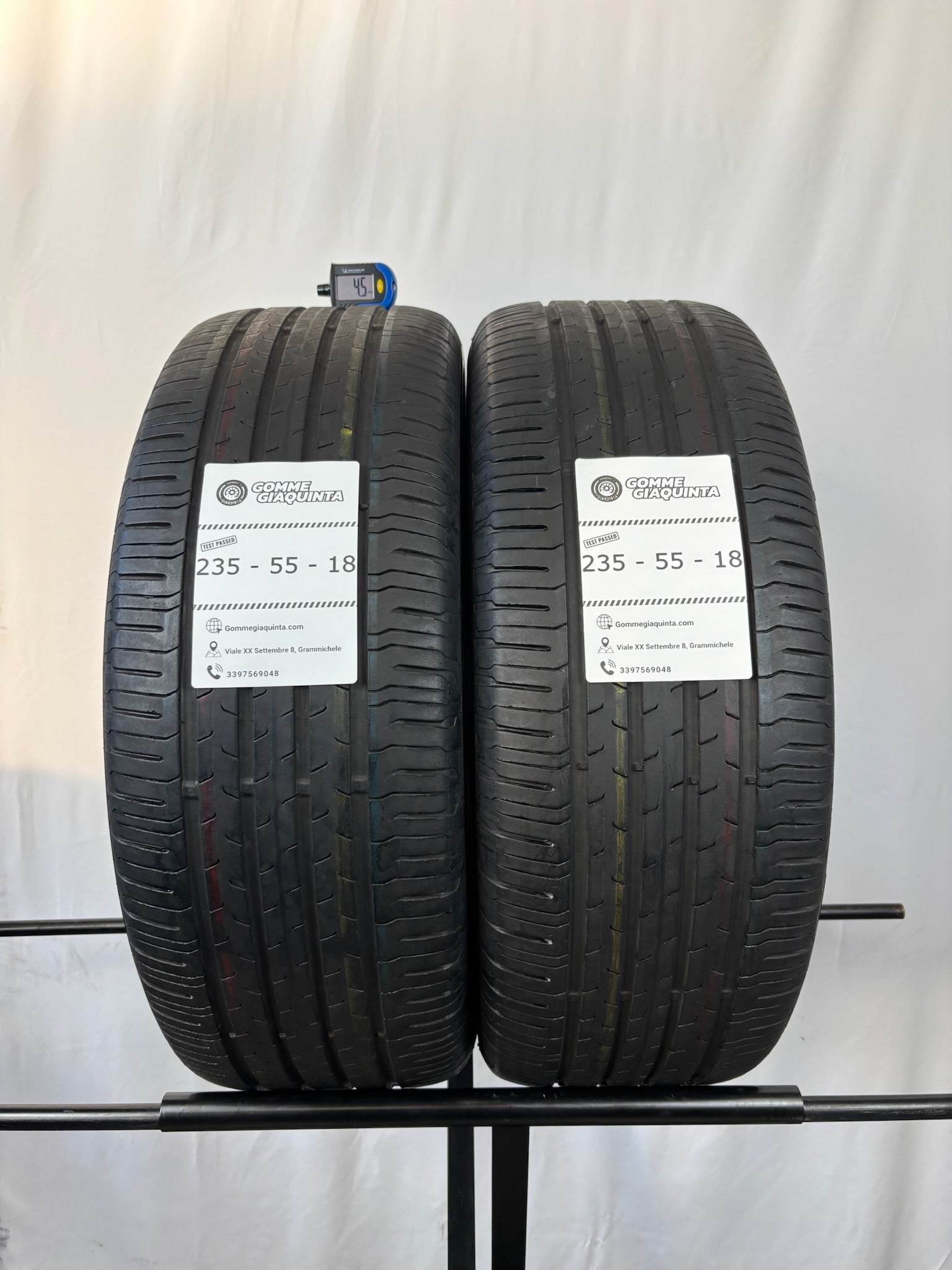 235/55 R18 104V XL Continental EcoContact6