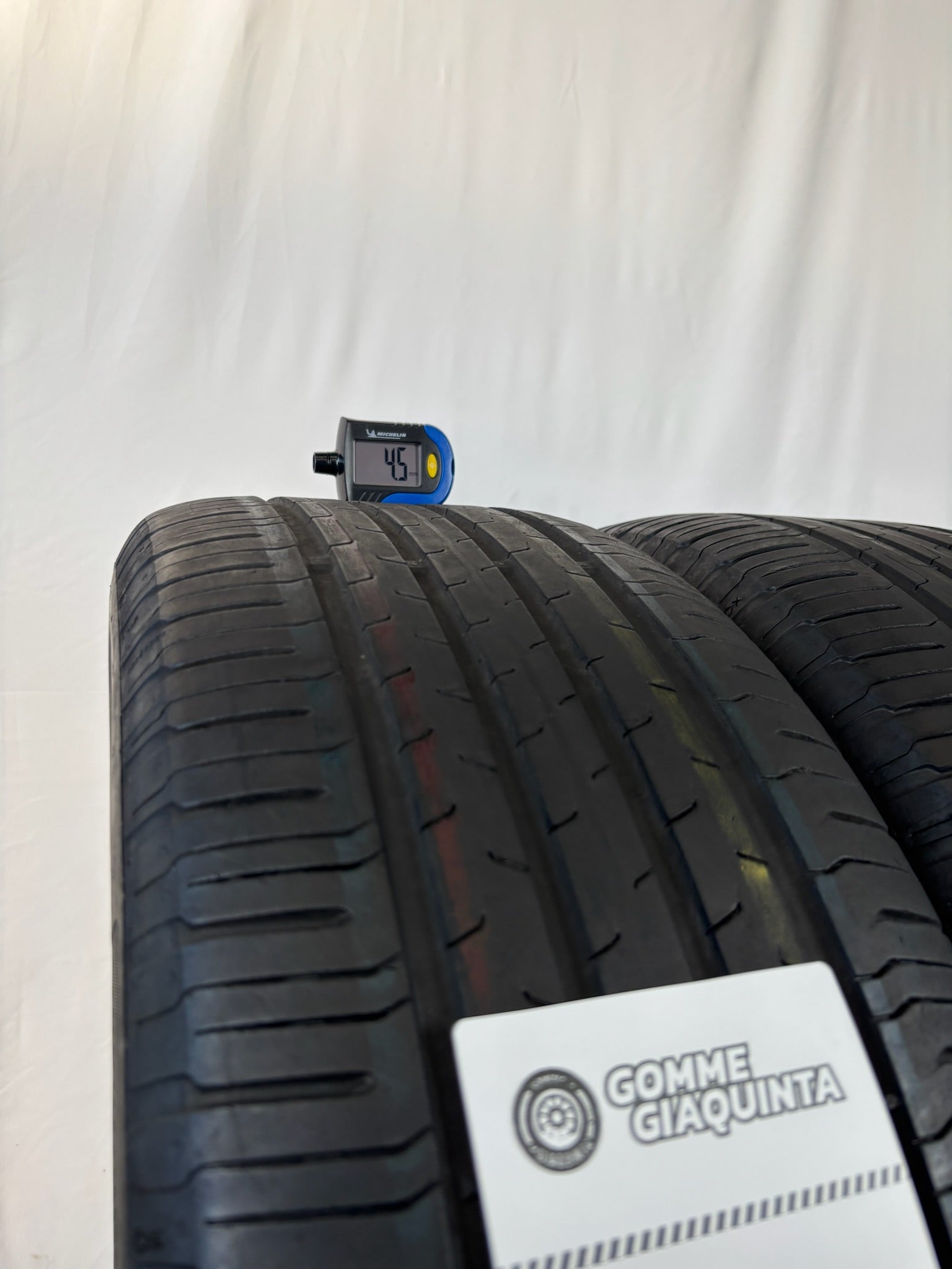 235/55 R18 104V XL Continental EcoContact6