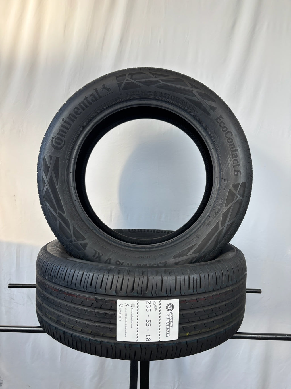 235/55 R18 104V XL Continental EcoContact6